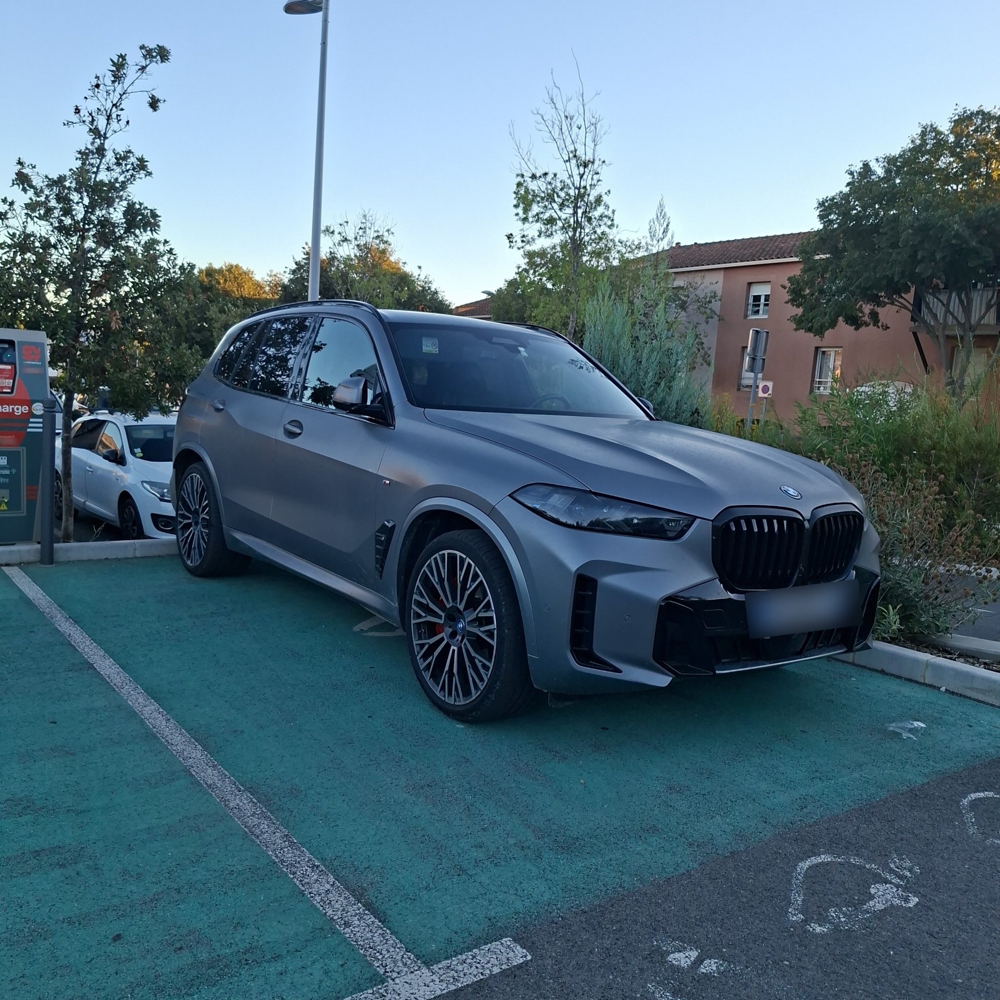 2019 BMW X5 M (F95)