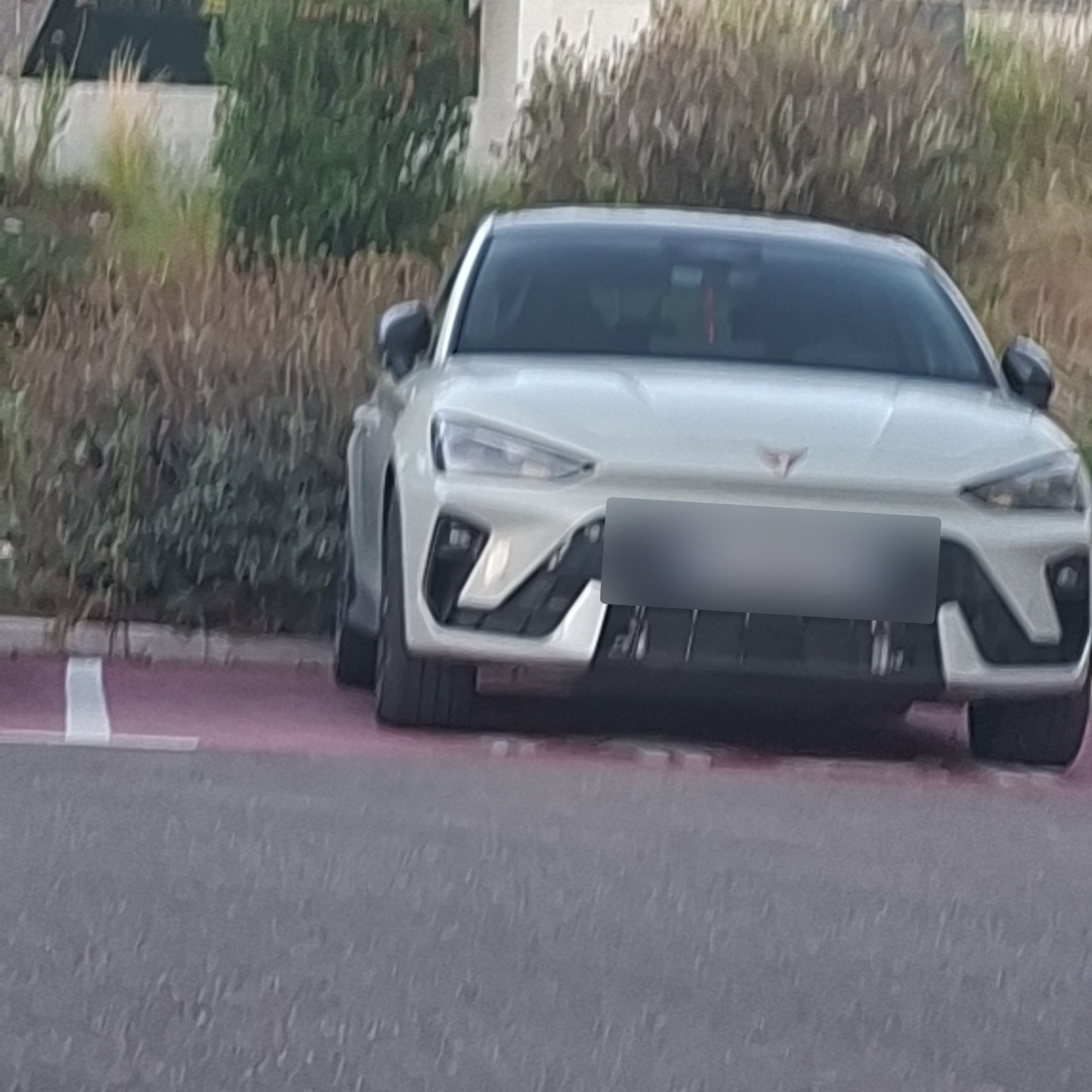 2020 Cupra Formentor