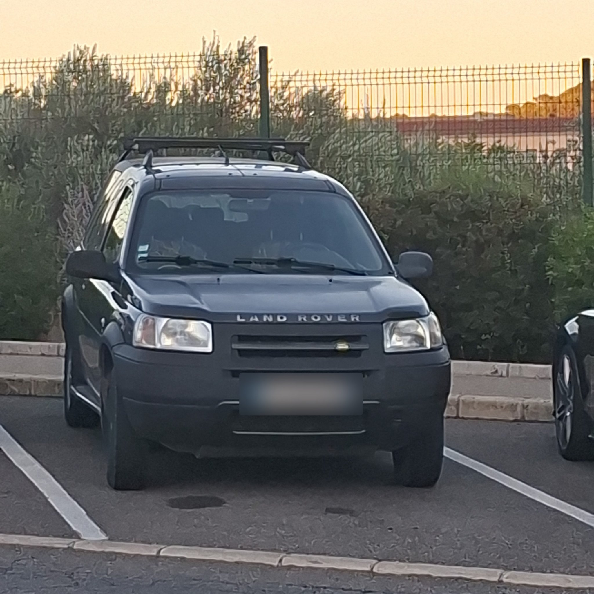 1997 Land Rover Freelander (L314)