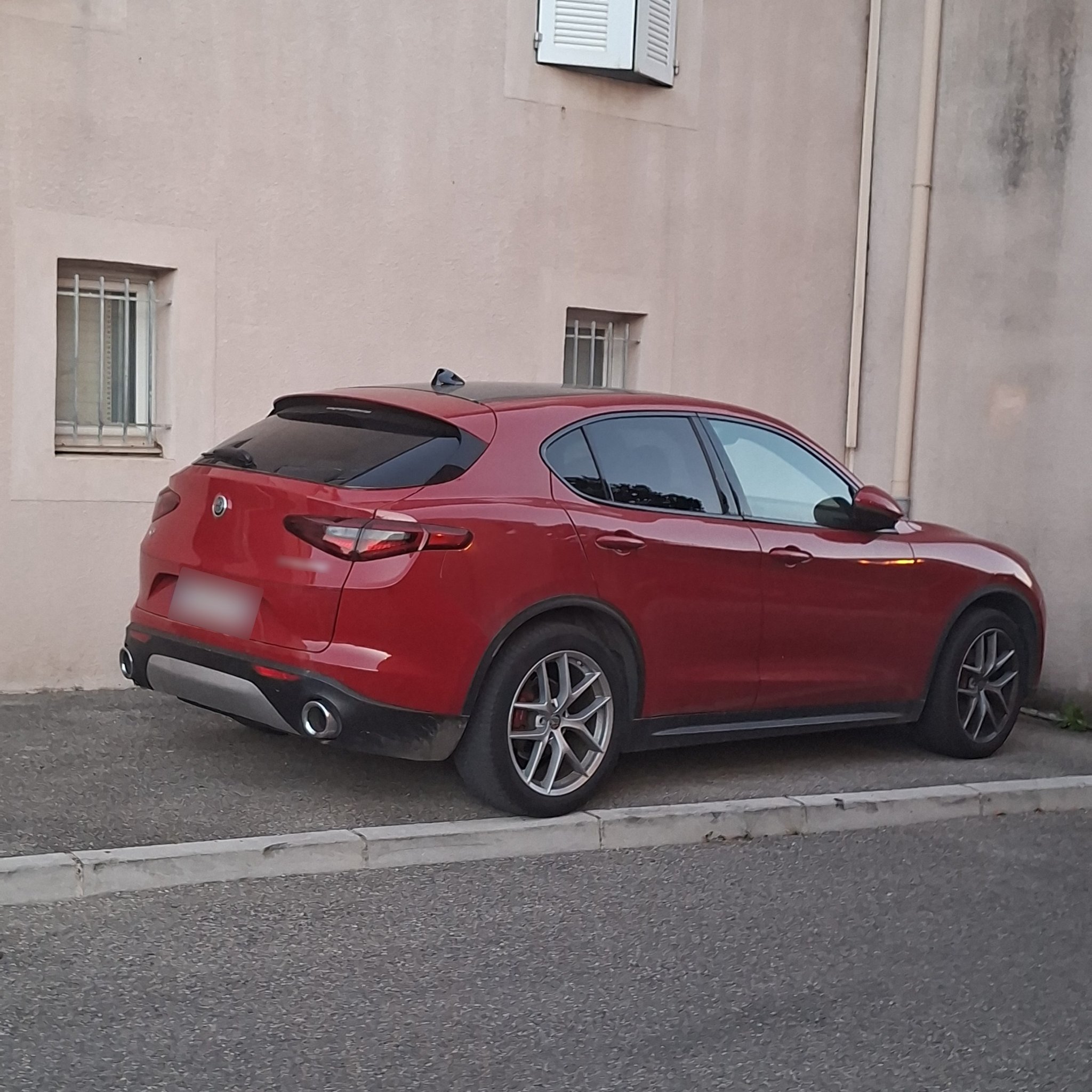 2017 Alfa Romeo Stelvio