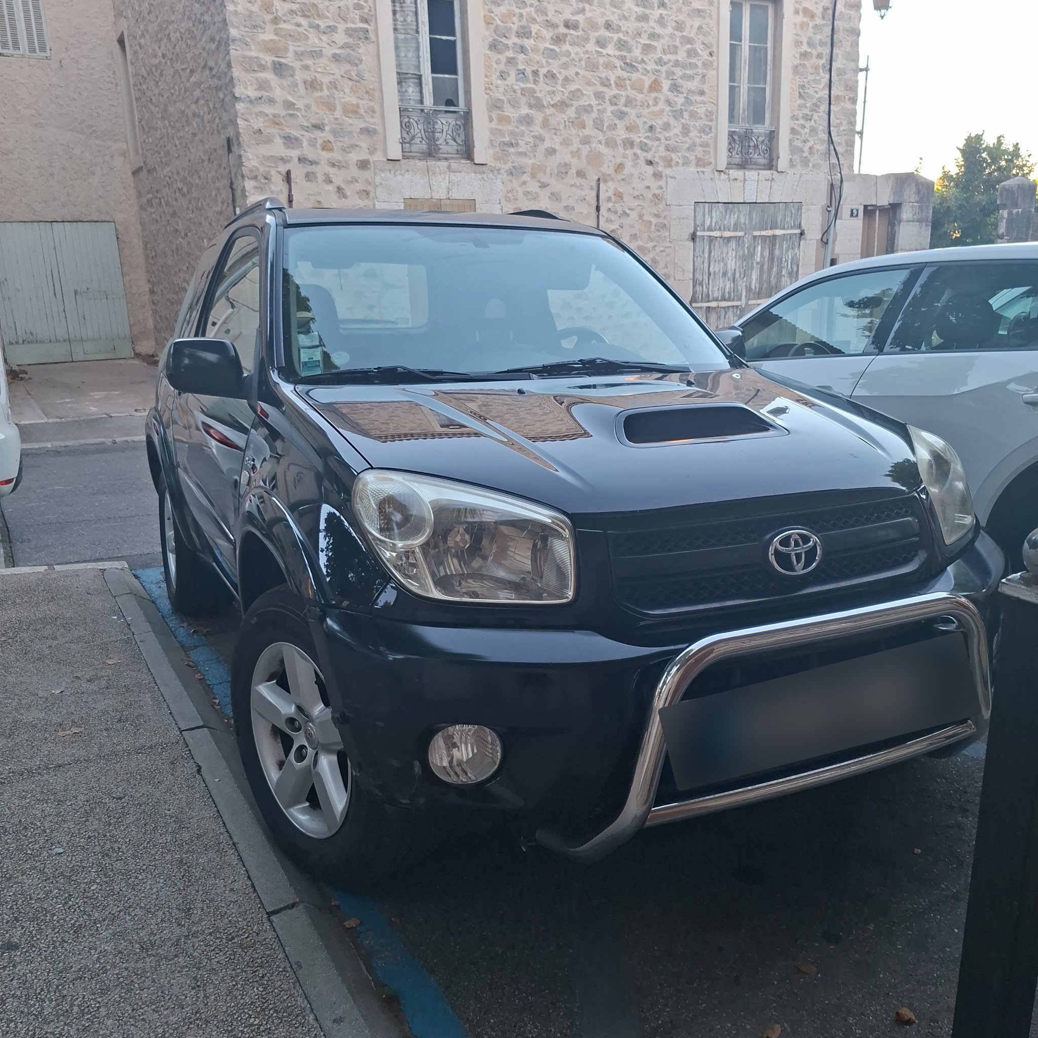 2000 Toyota RAV4 (XA20)