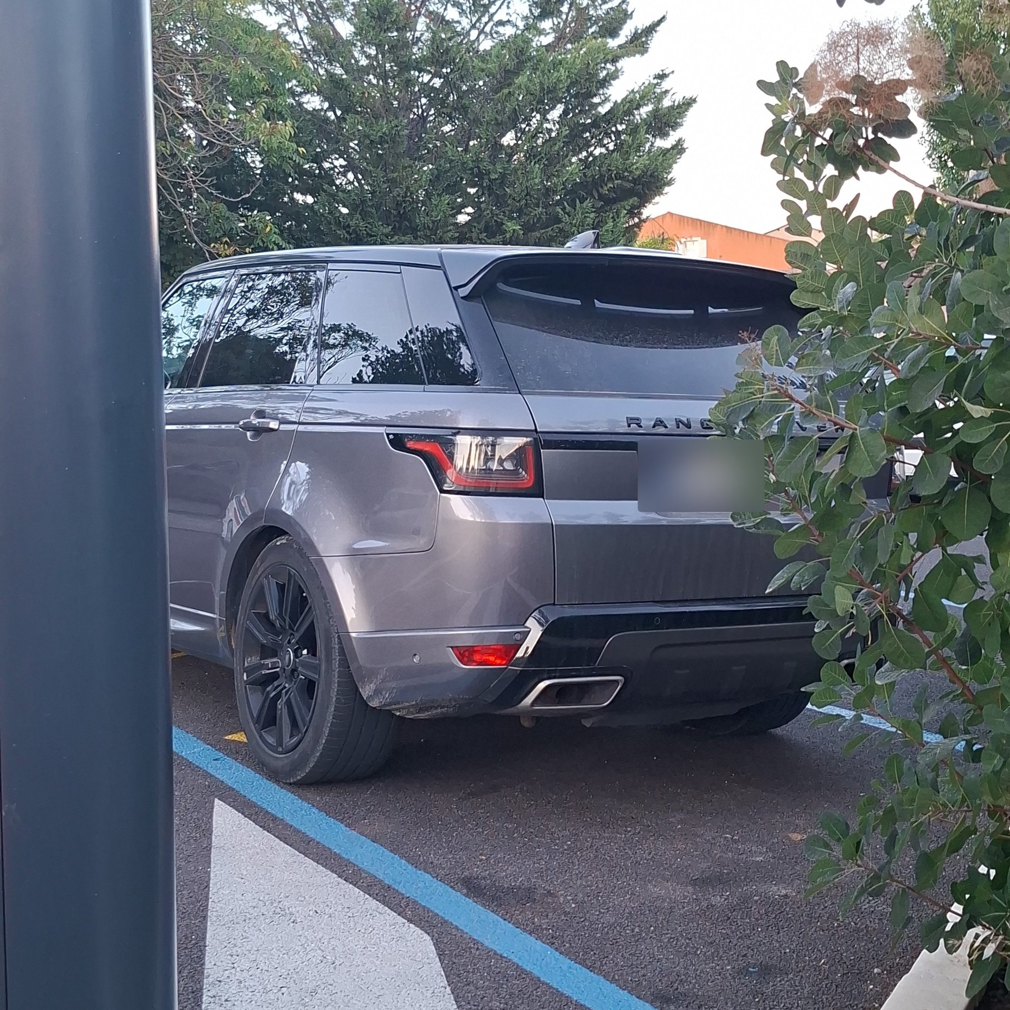 2013 Land Rover Range Rover Sport (L494)