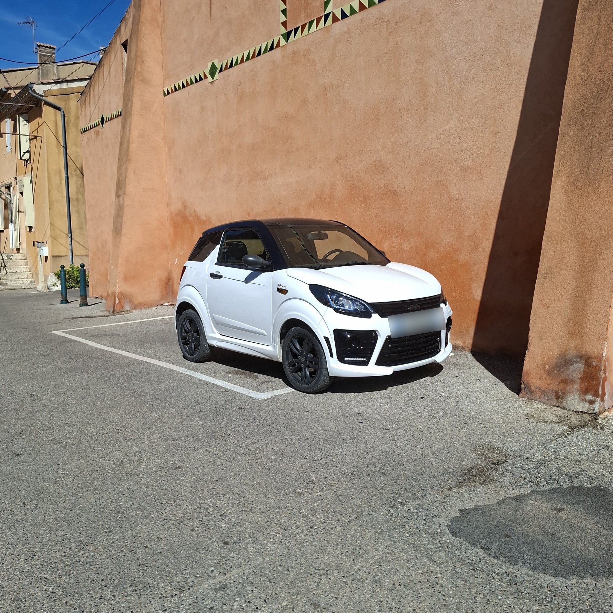 2004 Microcar Due (Gen2) GTR