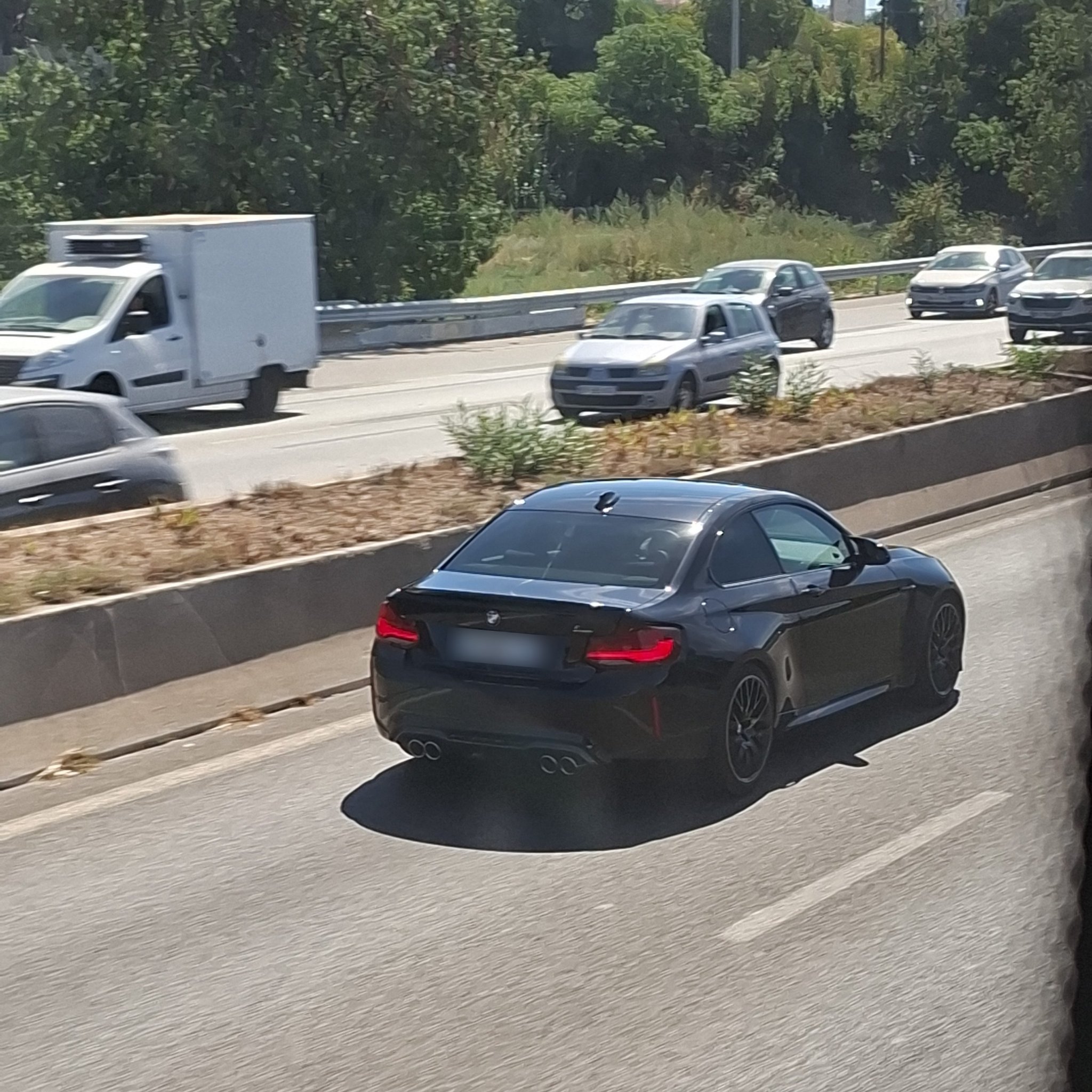 2016 BMW M2 (F87)