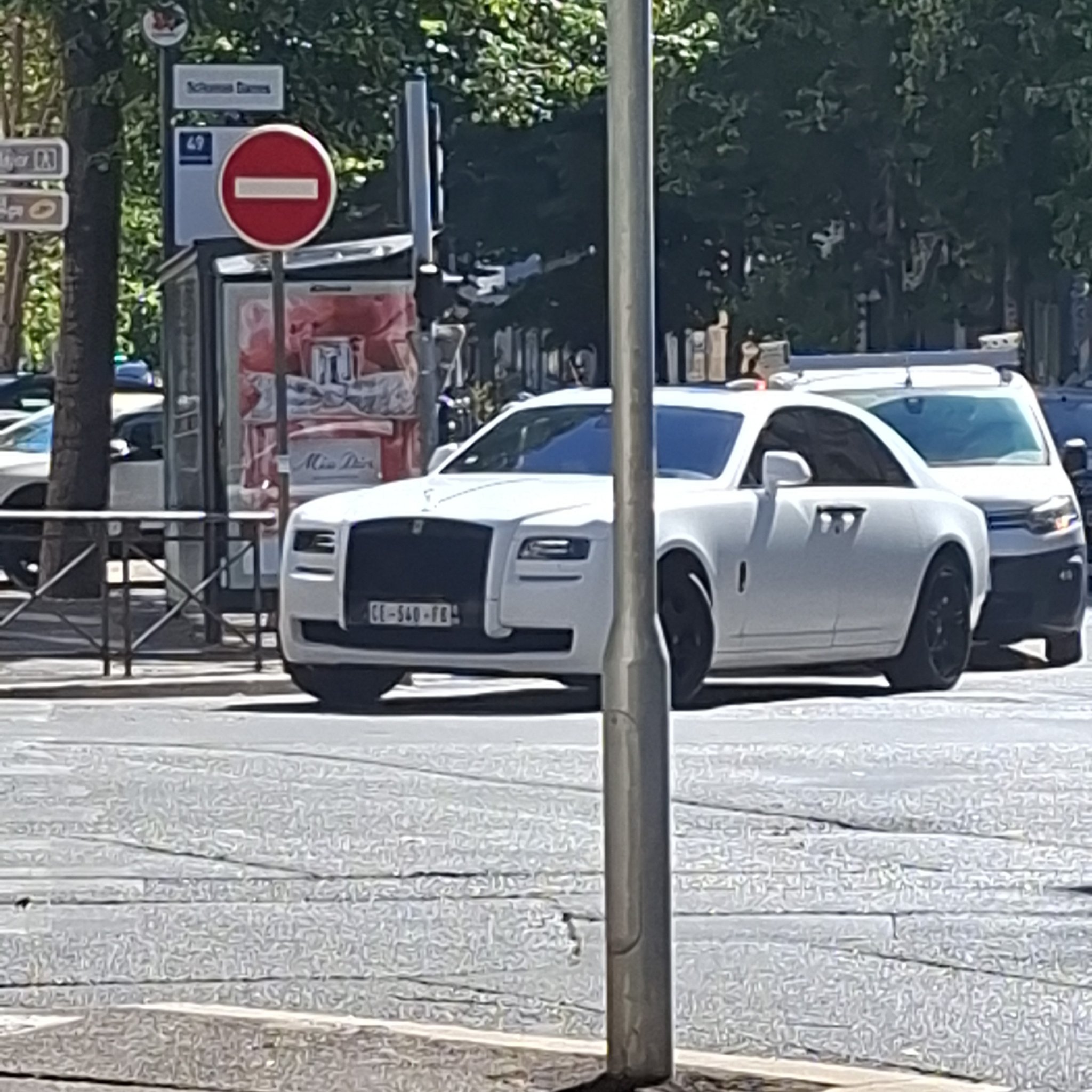 2014 Rolls-Royce Ghost (RR12)