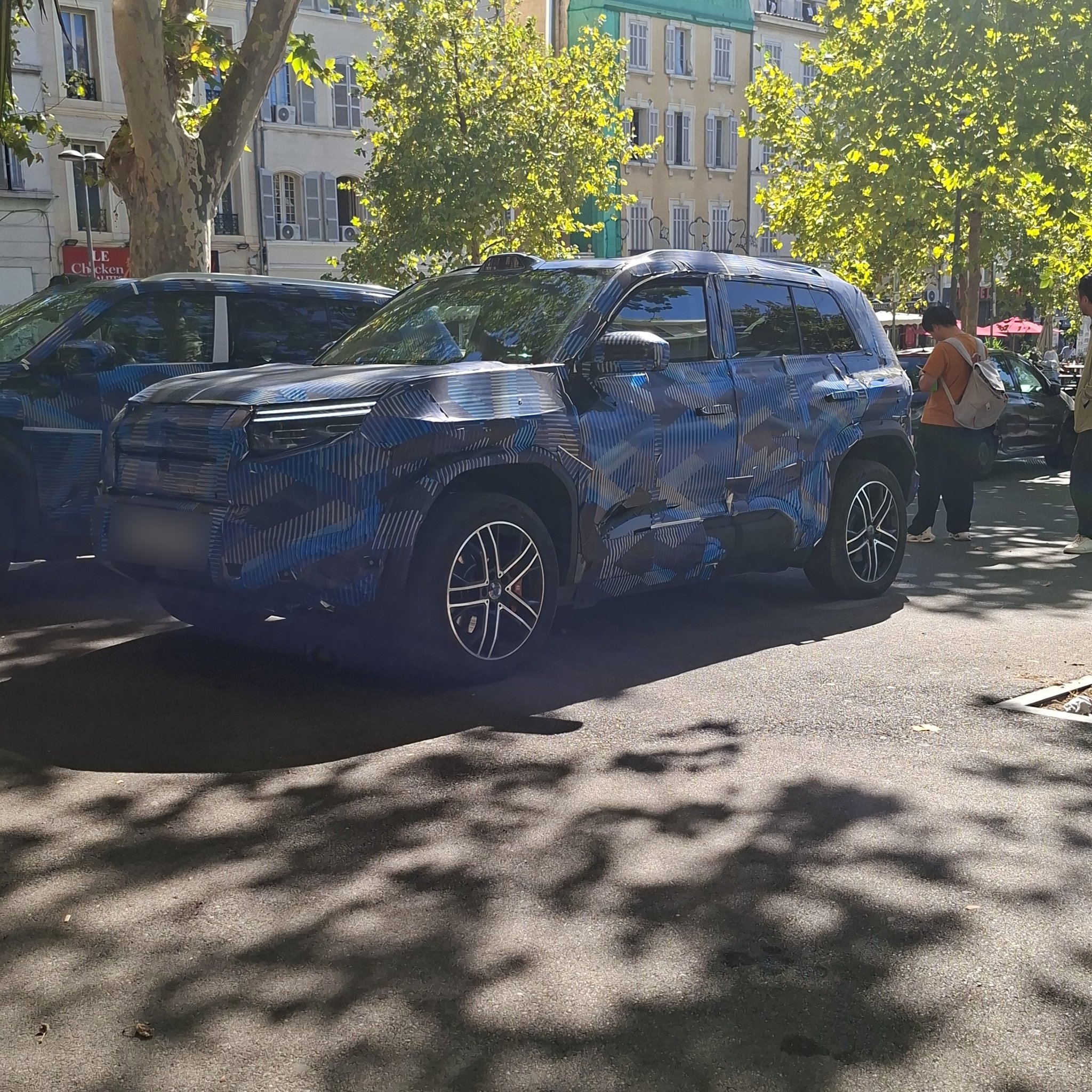 2019 Mercedes-AMG GLS (X167) AMG