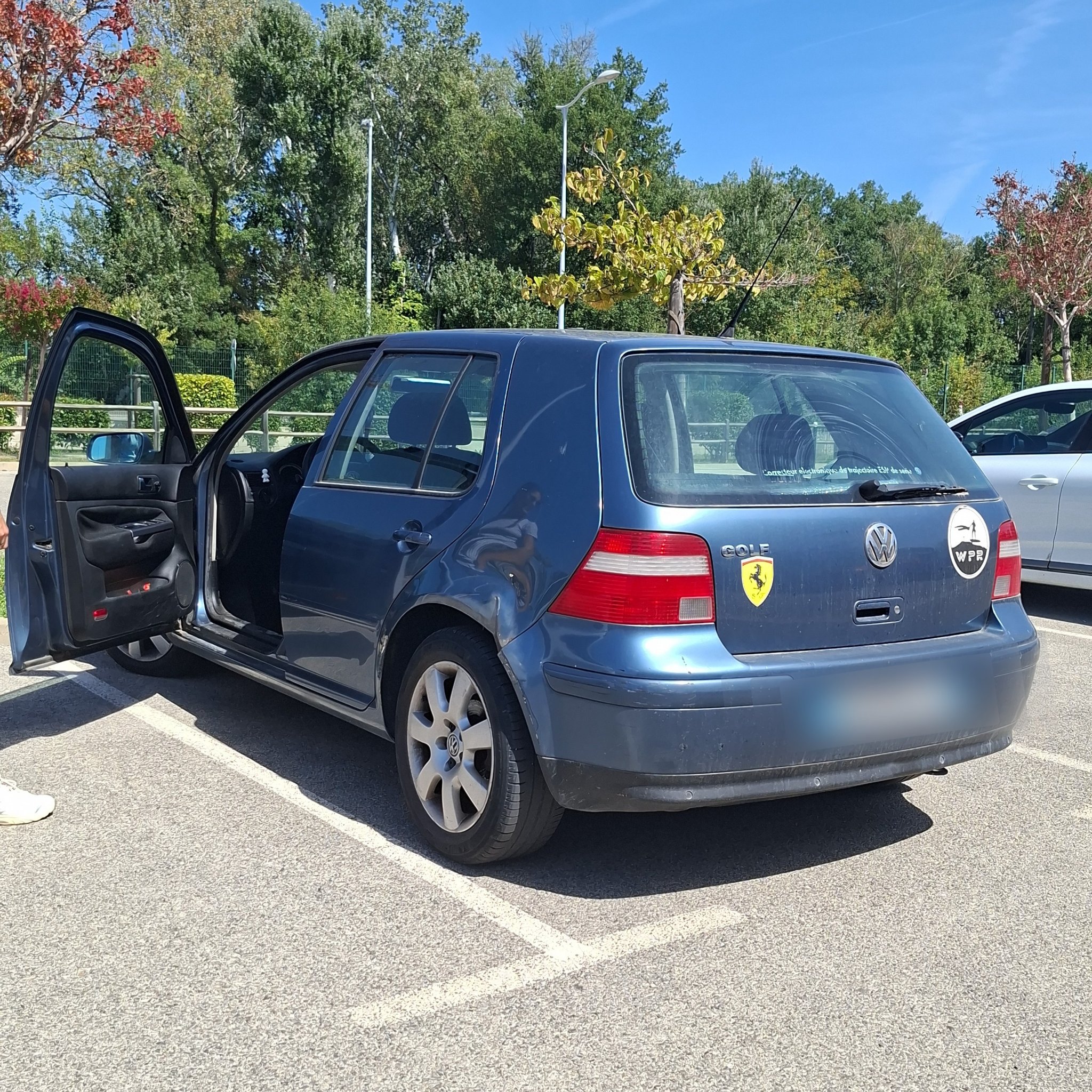 1997 Volkswagen Golf (Mk4)