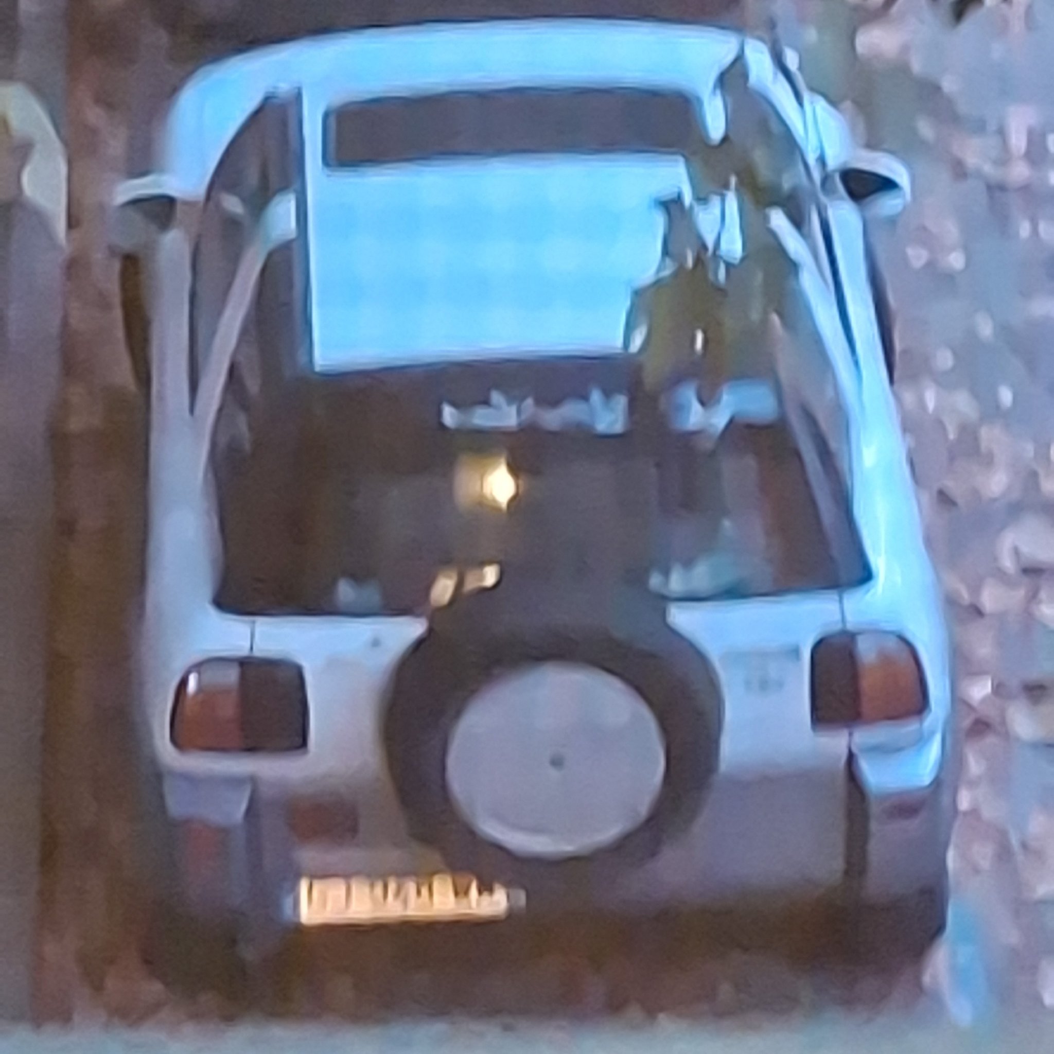 1981 Suzuki Jimny (SJ)