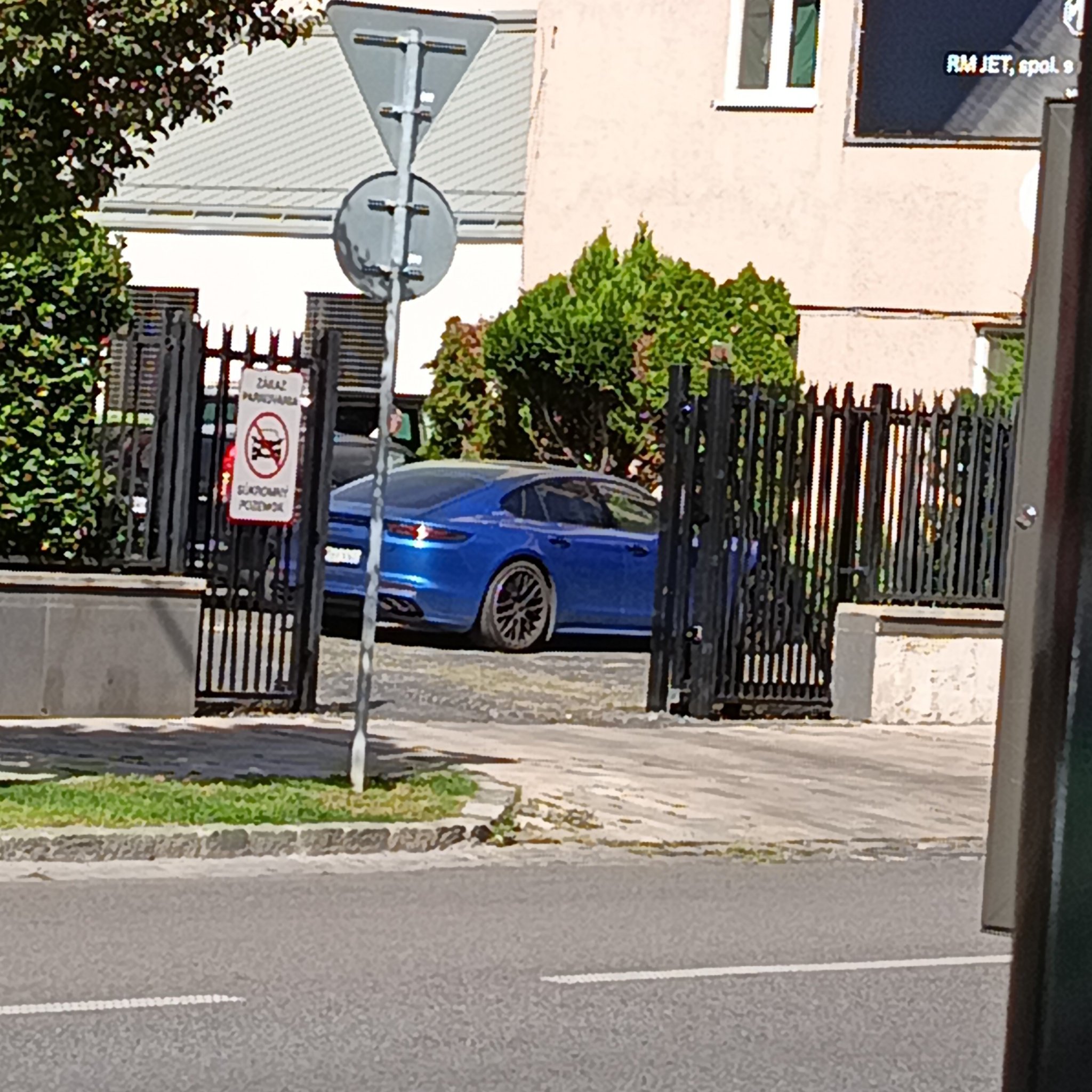 2016 Porsche Panamera (971)