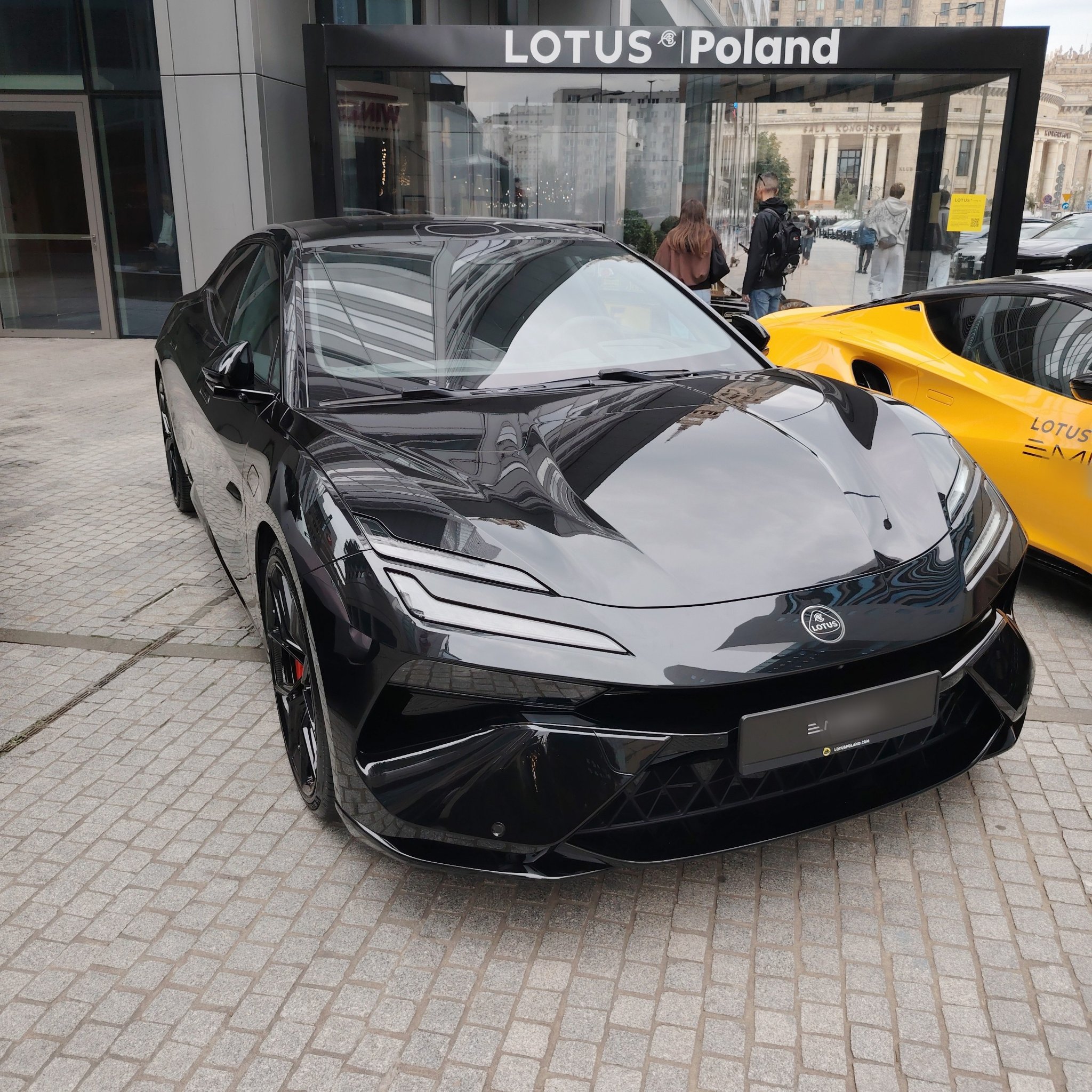 2024 Lotus Emeya