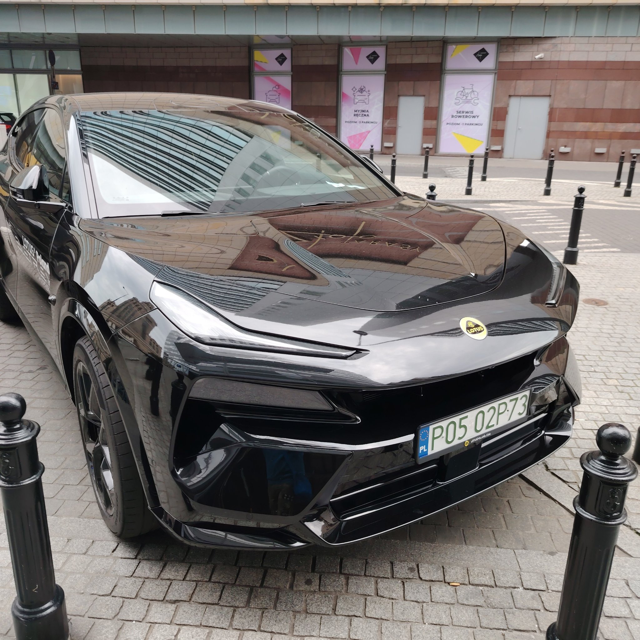 2023 Lotus Eletre (Type 132)