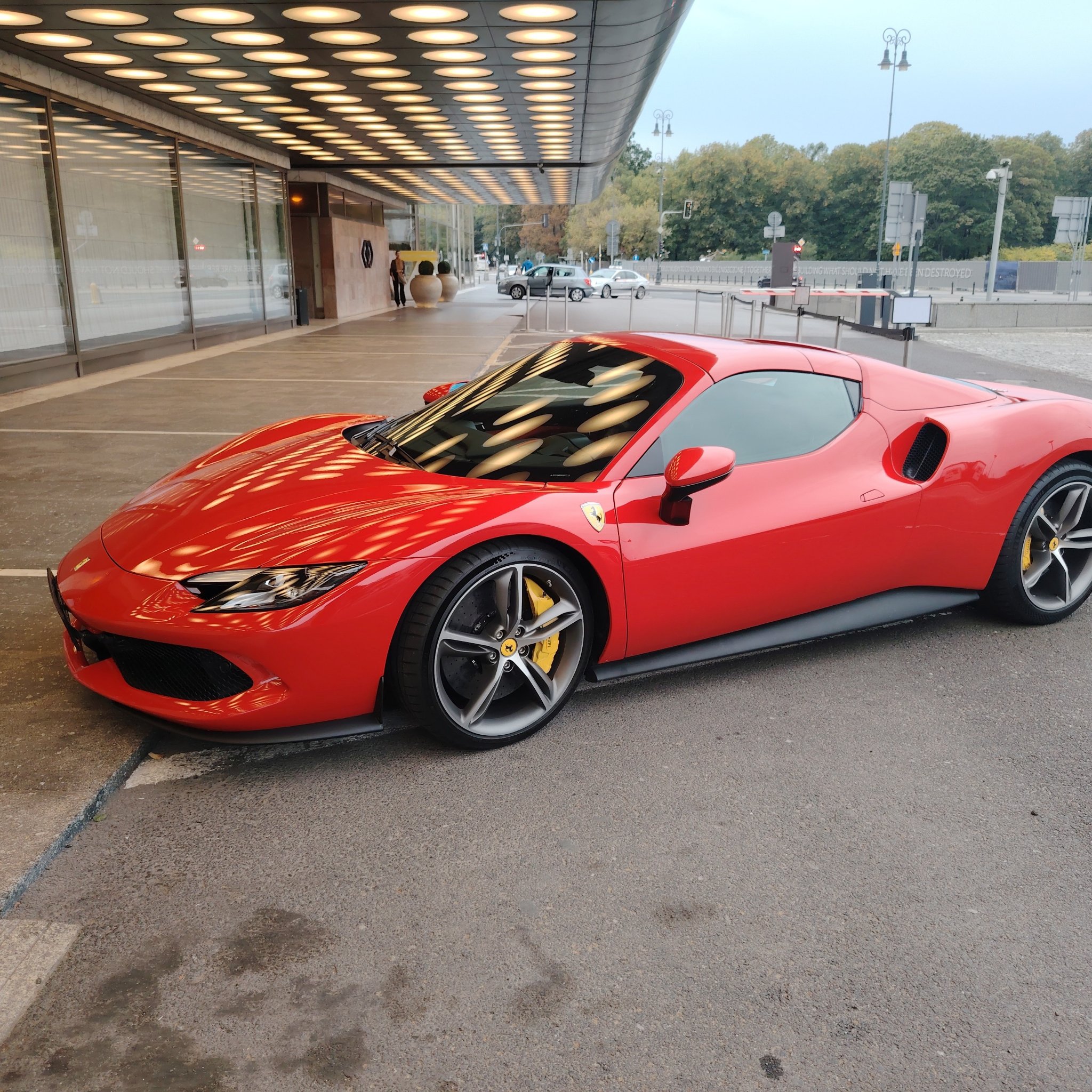 2022 Ferrari 296 GTB