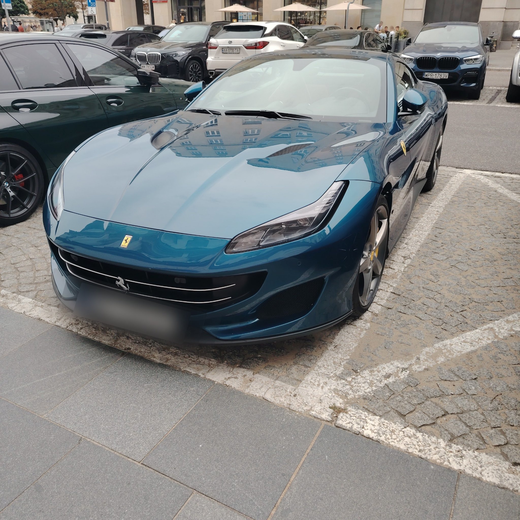 2017 Ferrari Portofino