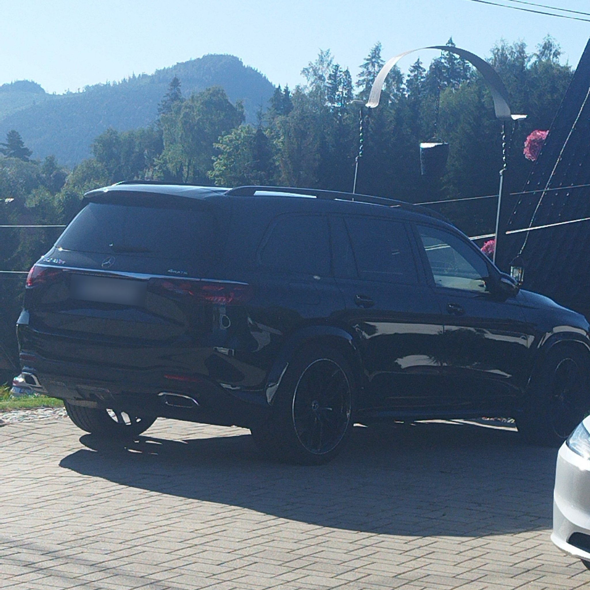 2022 Mercedes-AMG GLC 43 (X254)