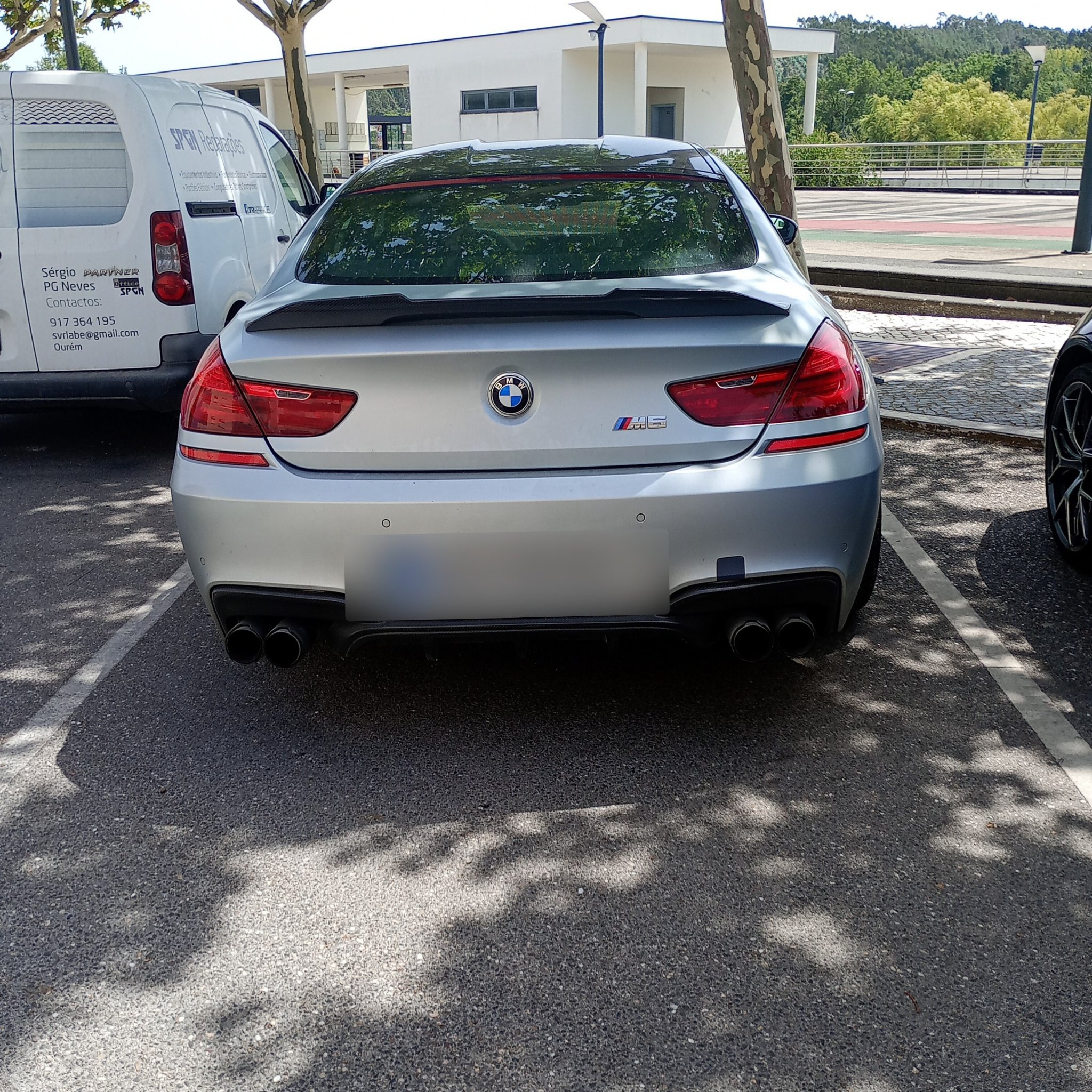 2012 BMW M6 (F13)