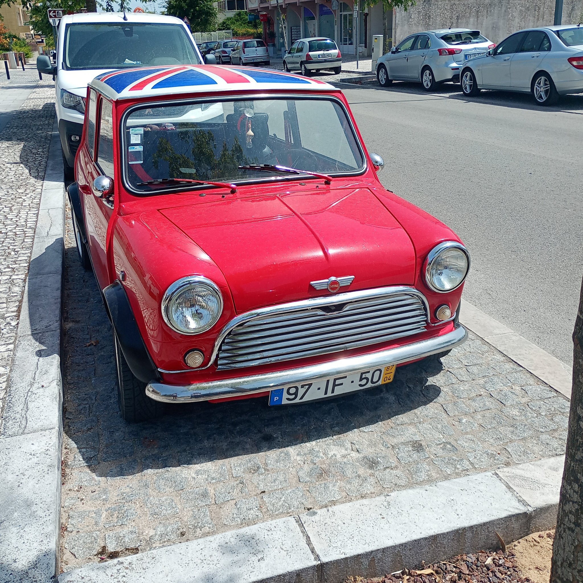 1959 Mini Cooper (Classic)