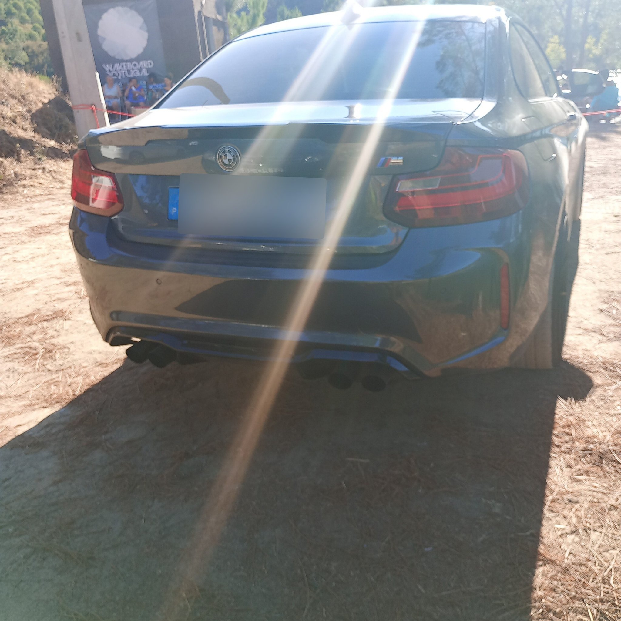 2016 BMW M2 (F87)