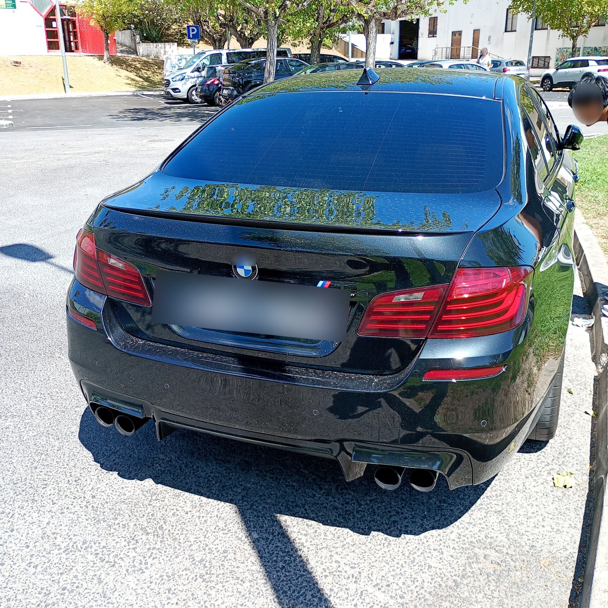 2011 BMW M5 (F10)