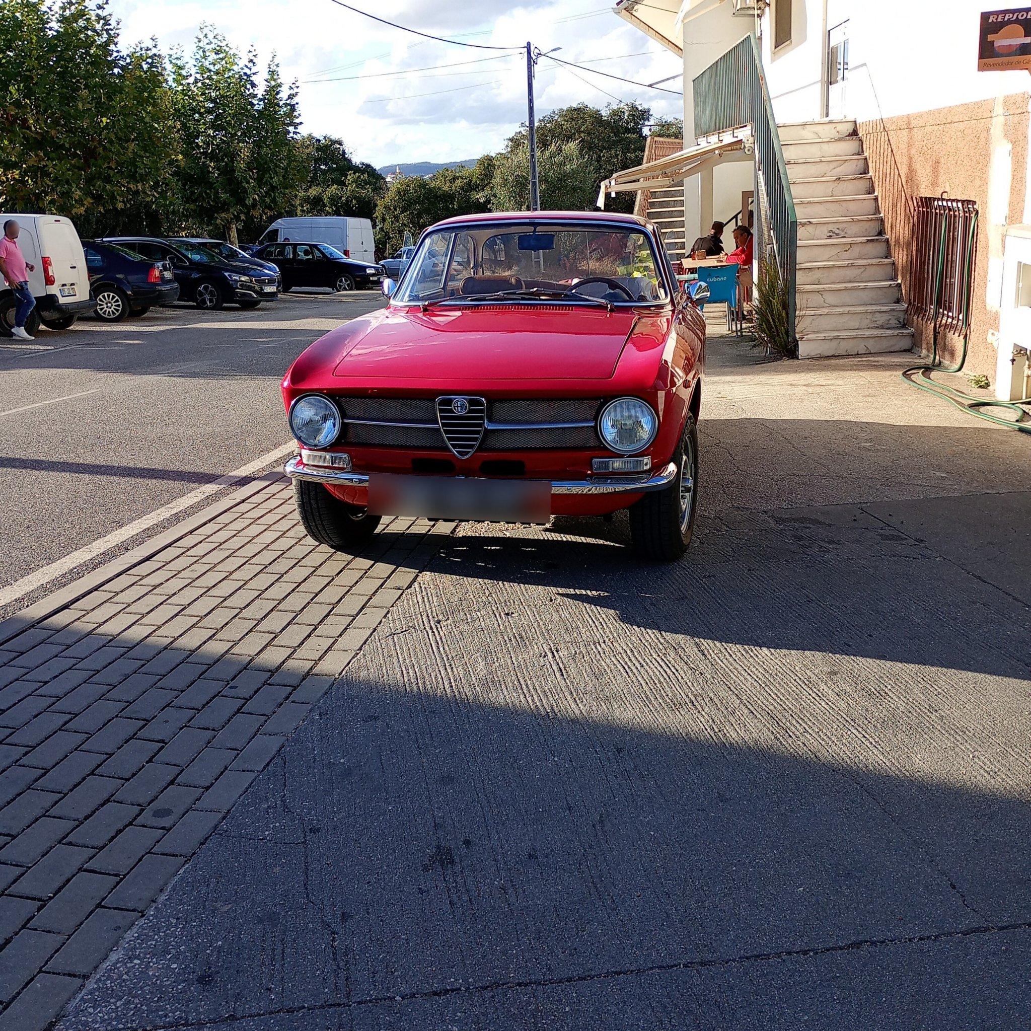 1966 Alfa Romeo GT Junior (105)