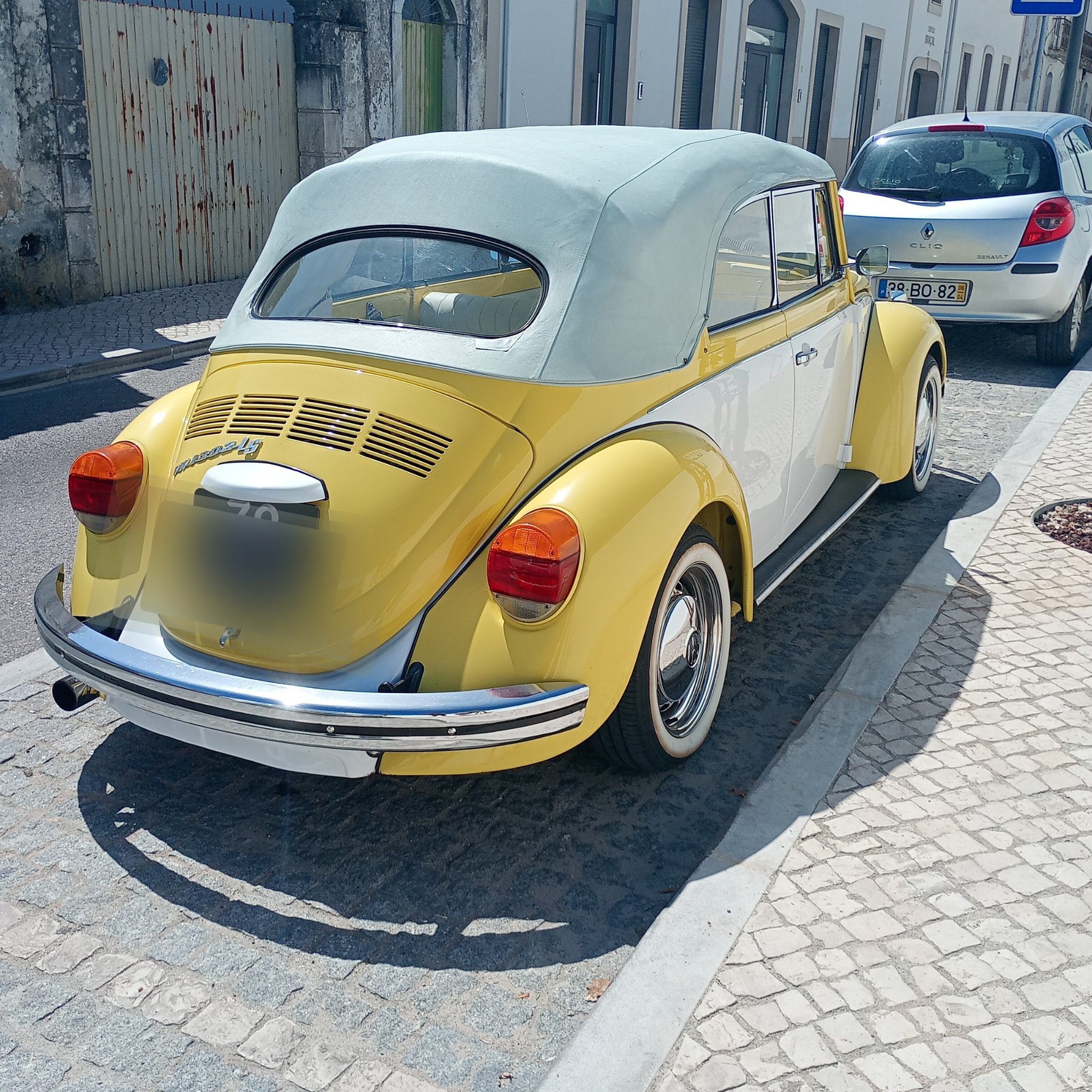 1949 Volkswagen Beetle (Type 1) Cabriolet
