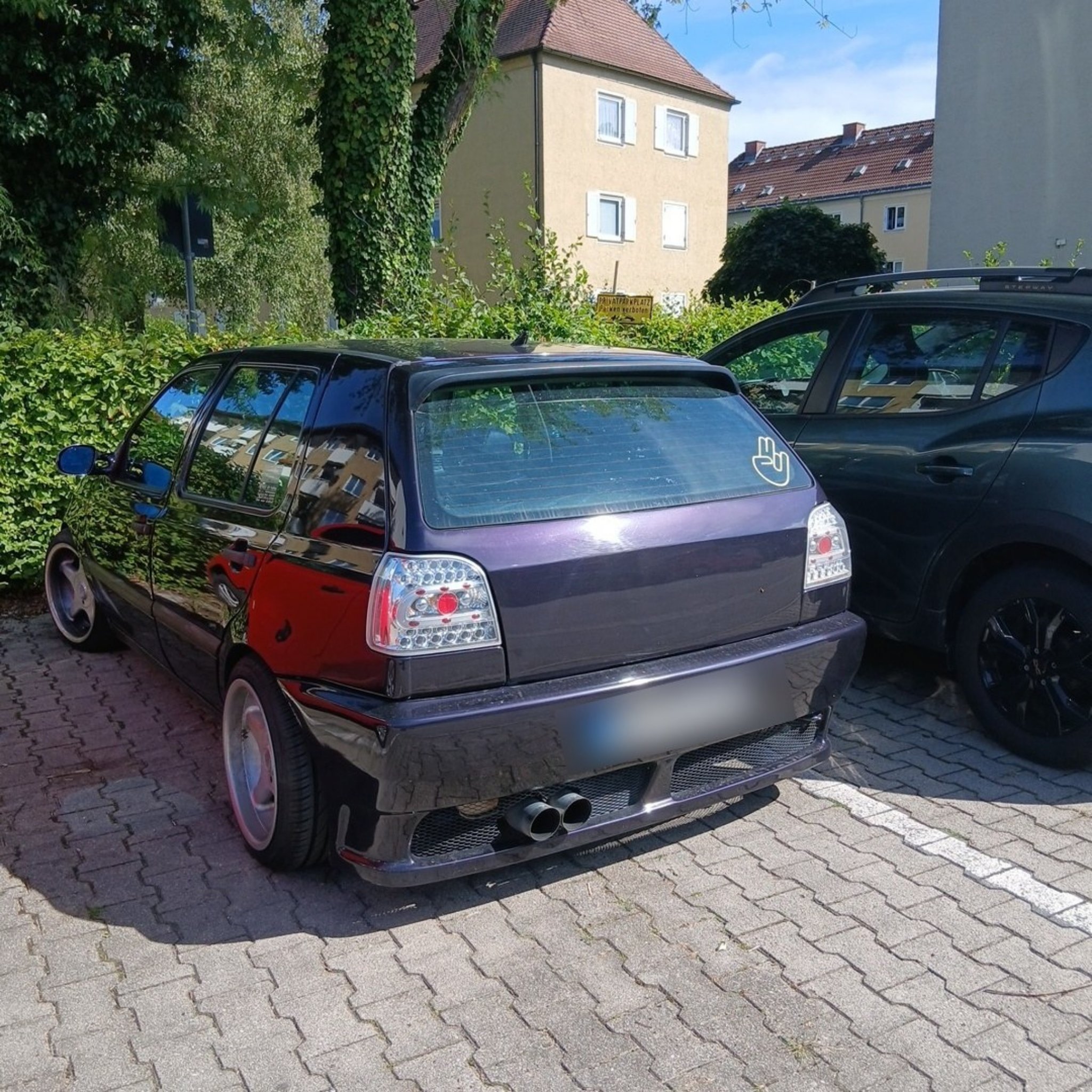 1991 Volkswagen Golf (Mk3)