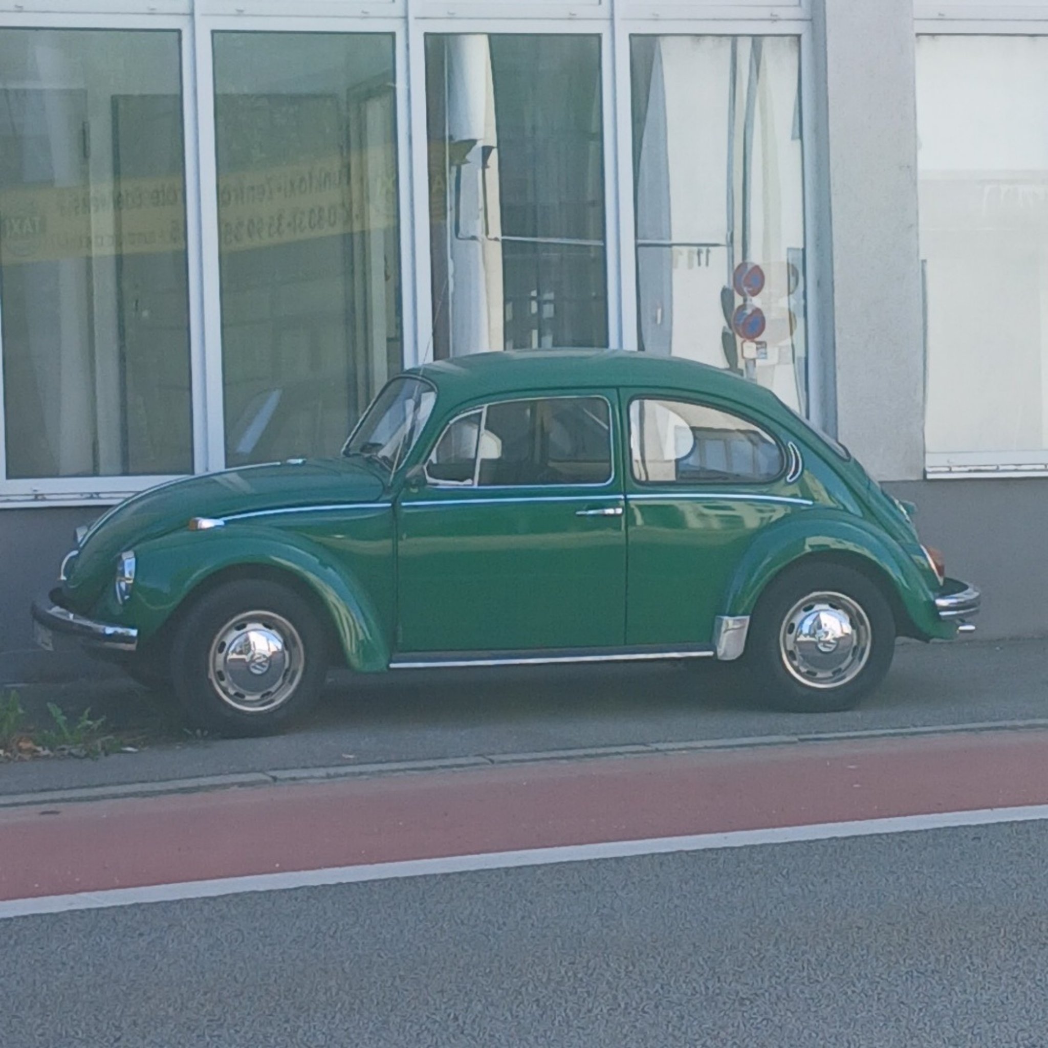 1938 Volkswagen Beetle (Type 1)