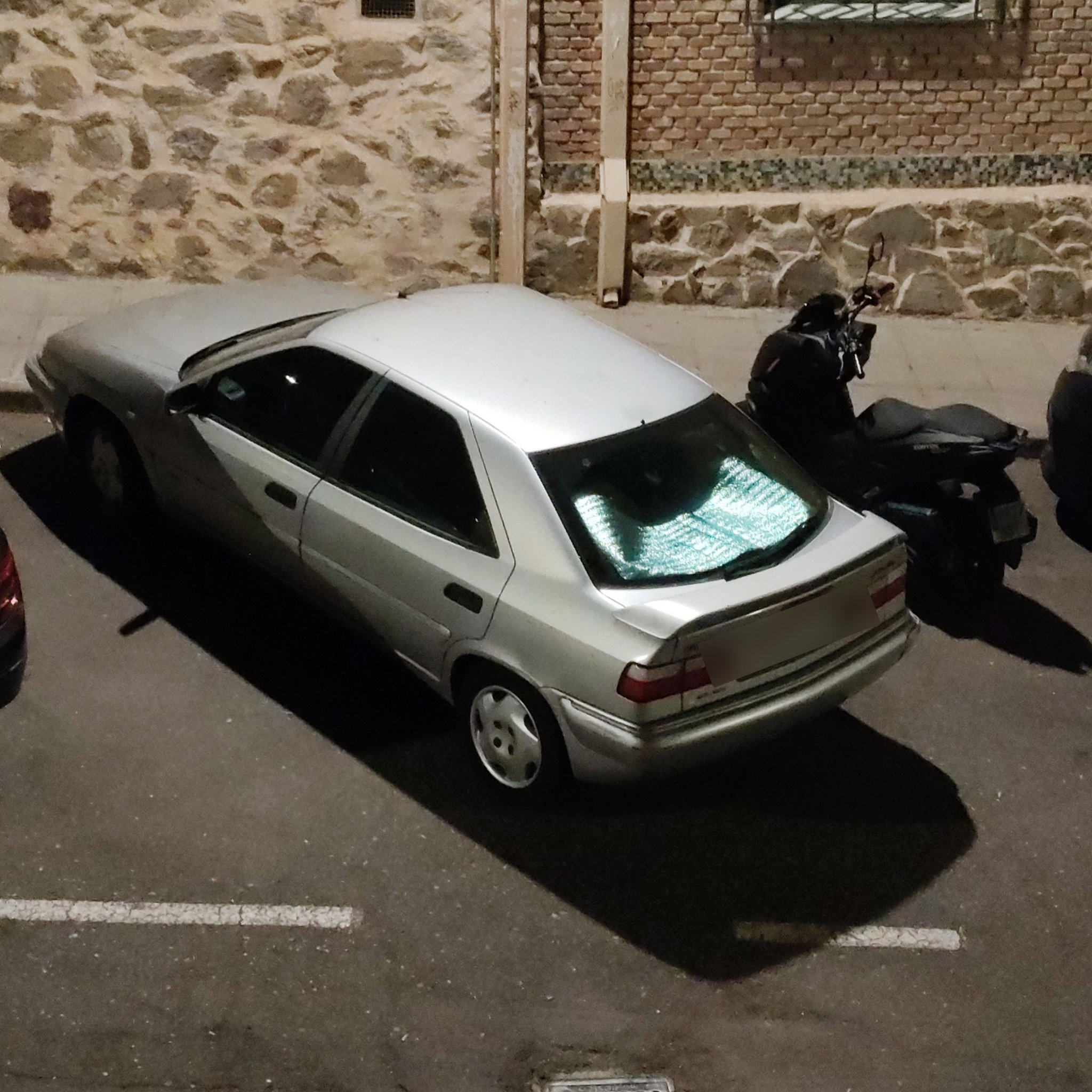 1993 Citroën Xantia (X1)