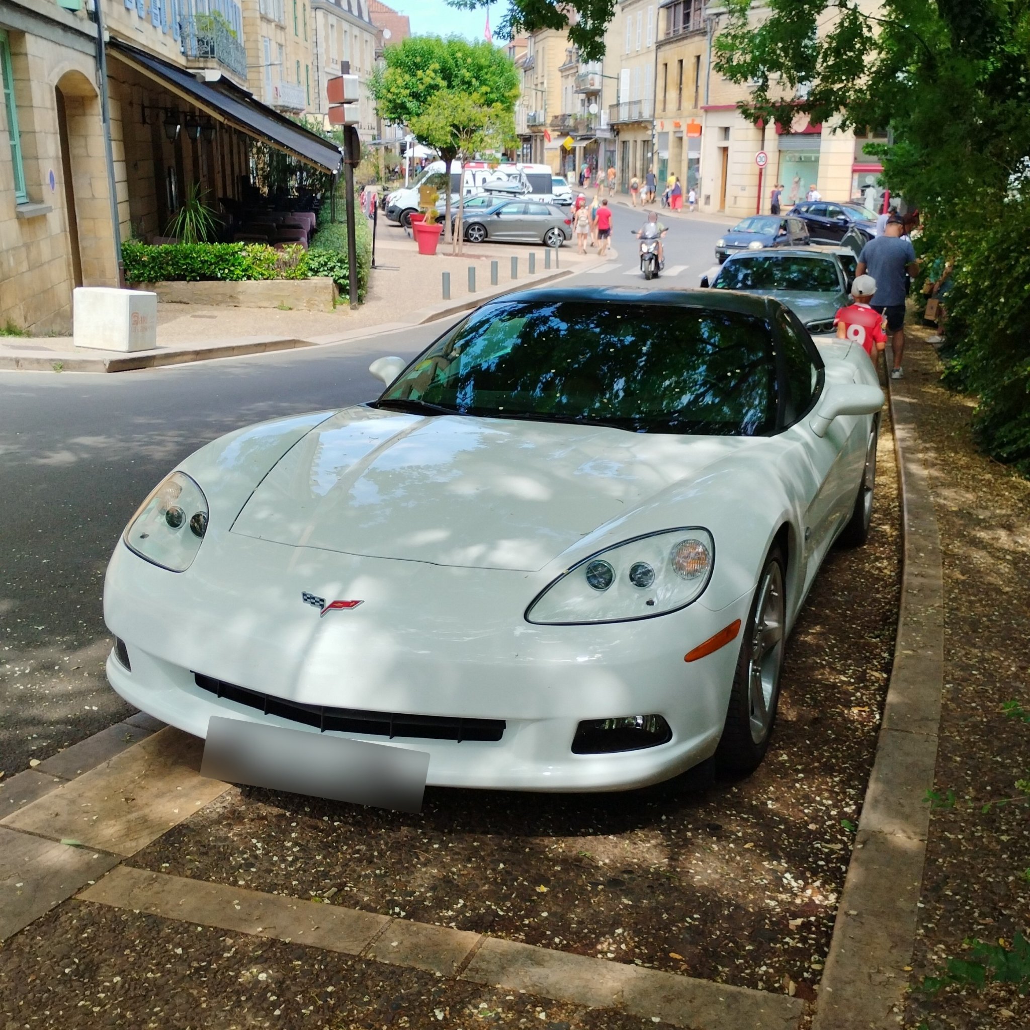 2005 Chevrolet Corvette (C6)