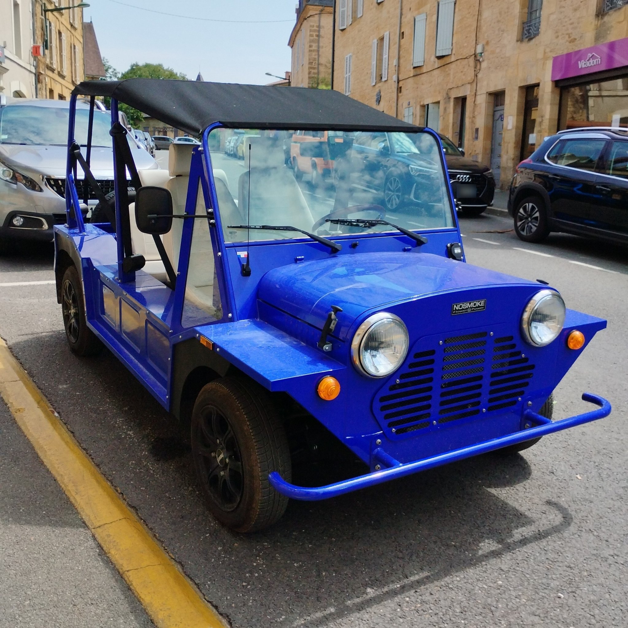 2020 Mini Moke (Electric)