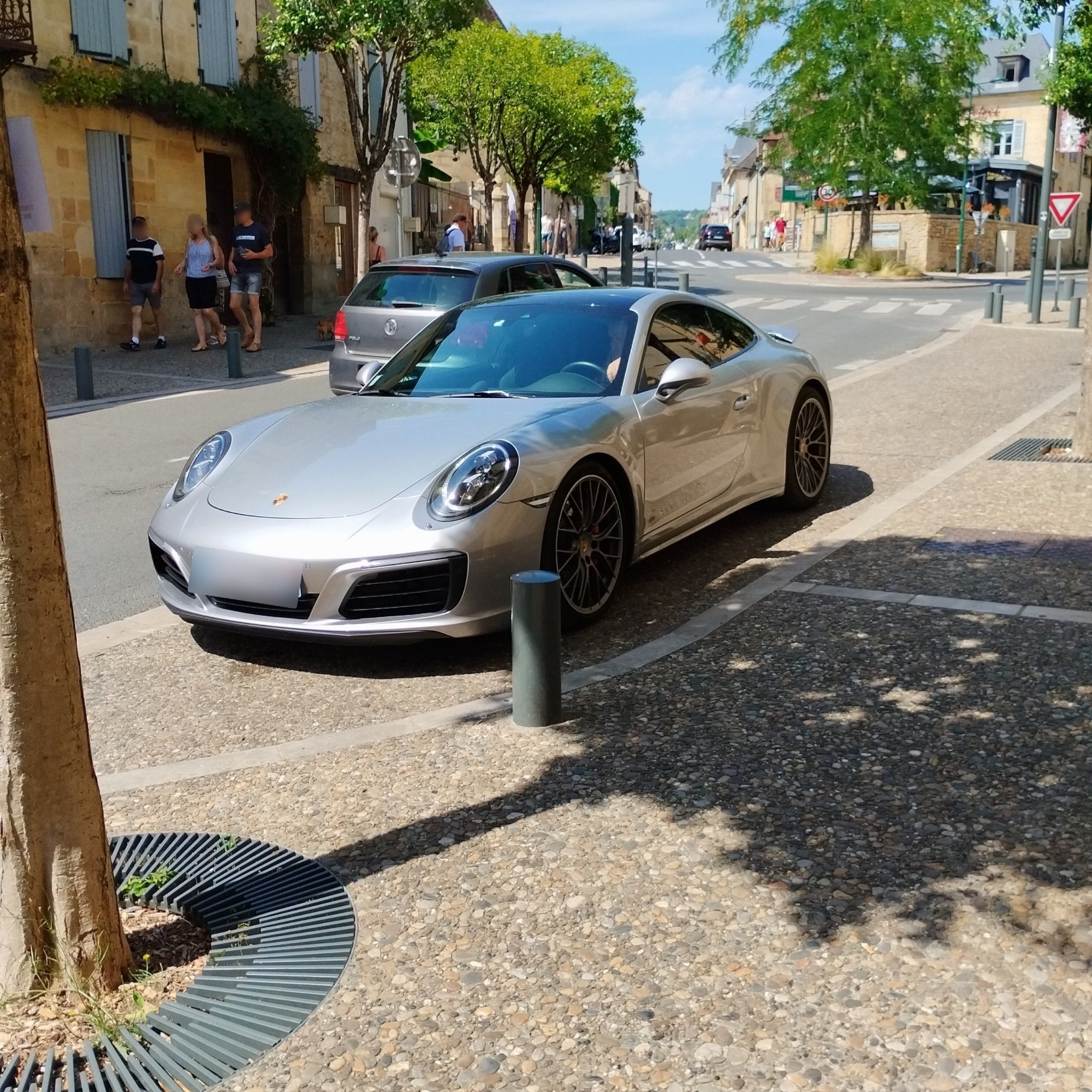 2012 Porsche 911 (991) Carrera