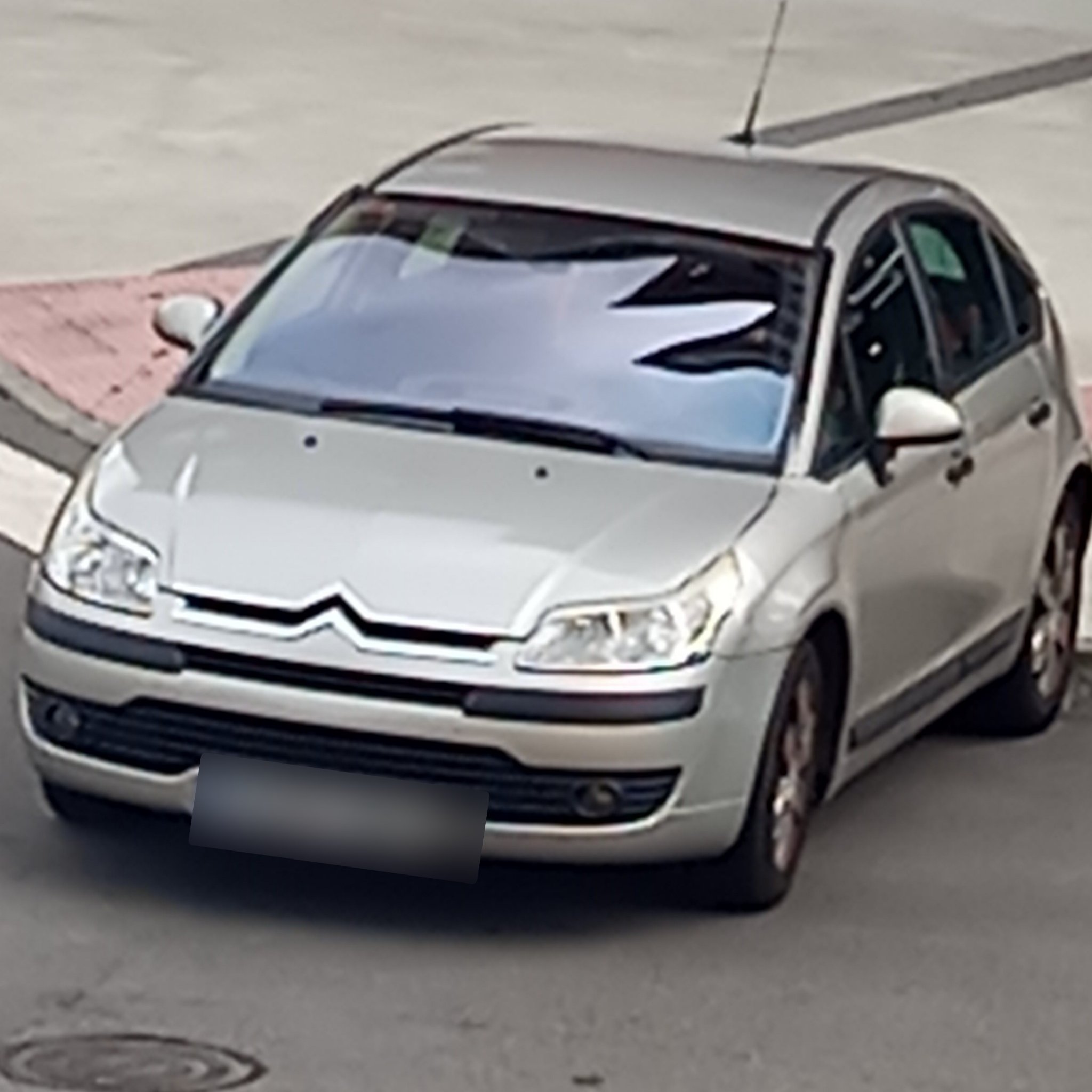 2004 Citroën C4 (Mk1)