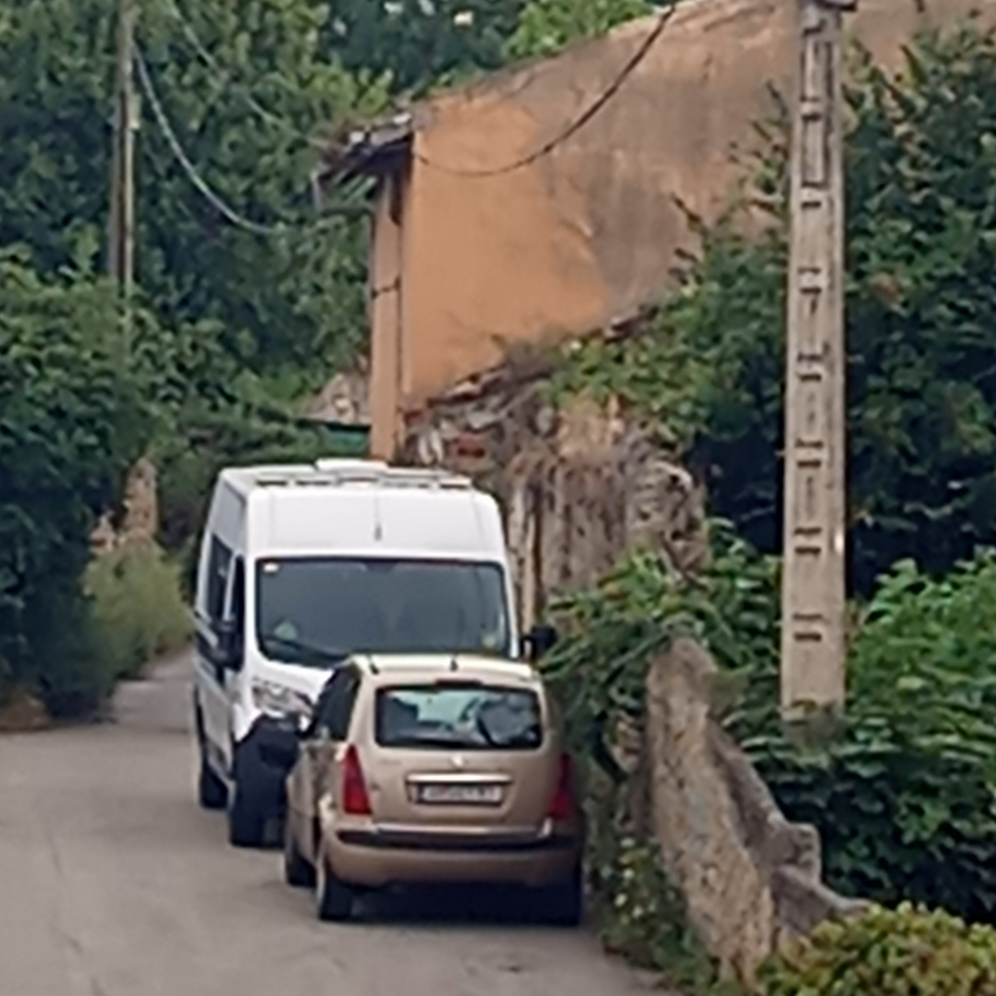1997 Renault Kangoo (Mk1)