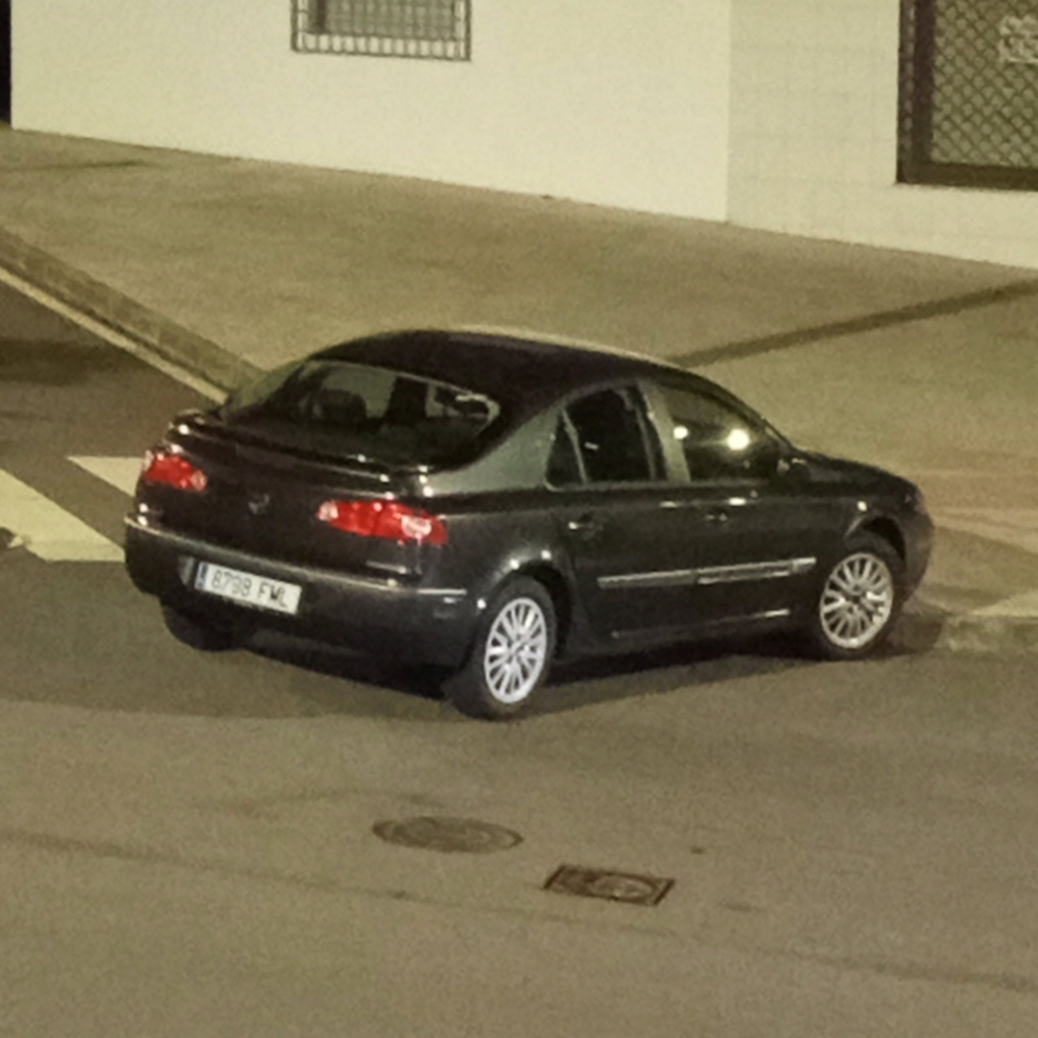 2001 Renault Laguna (Mk2)
