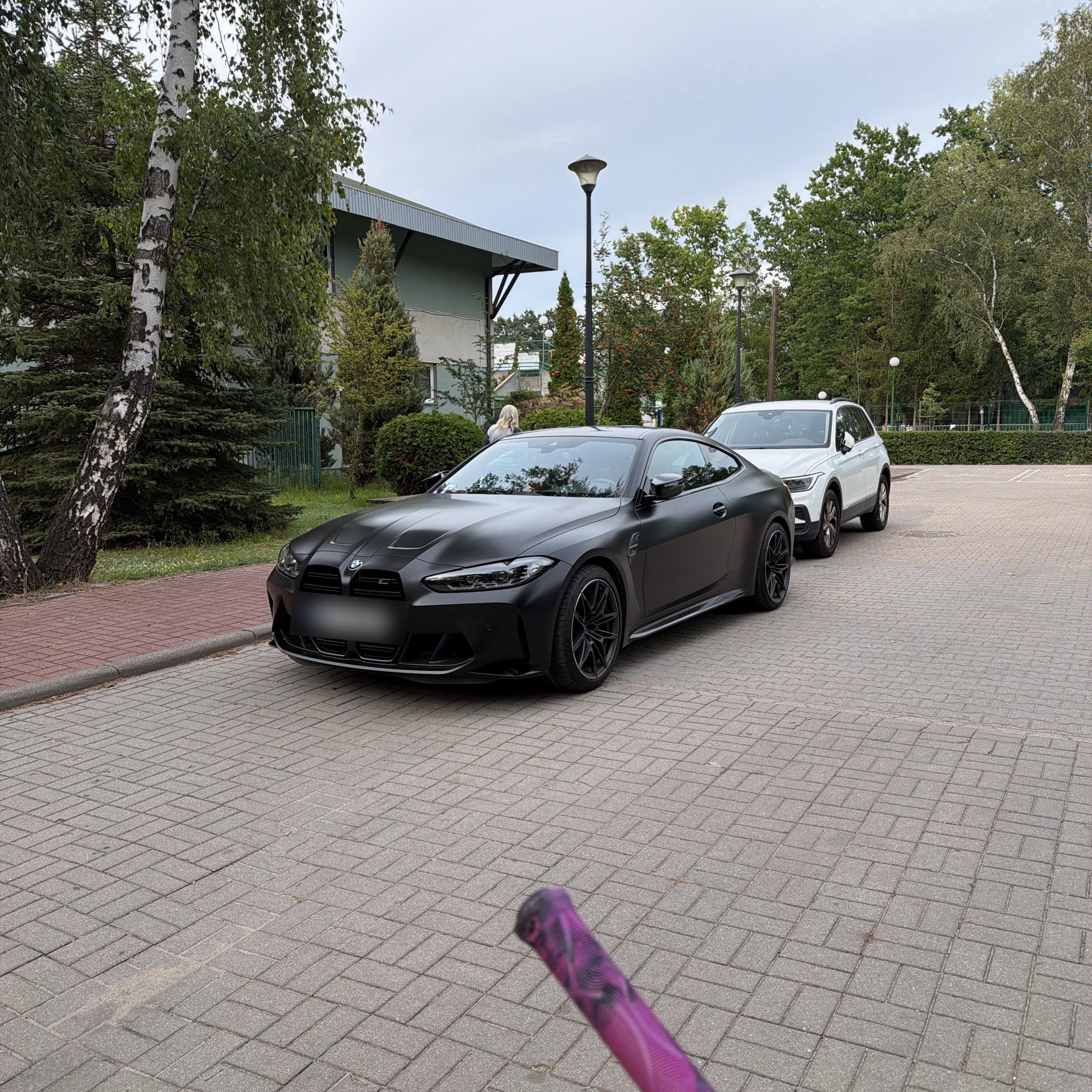 2021 BMW M4 (G82)
