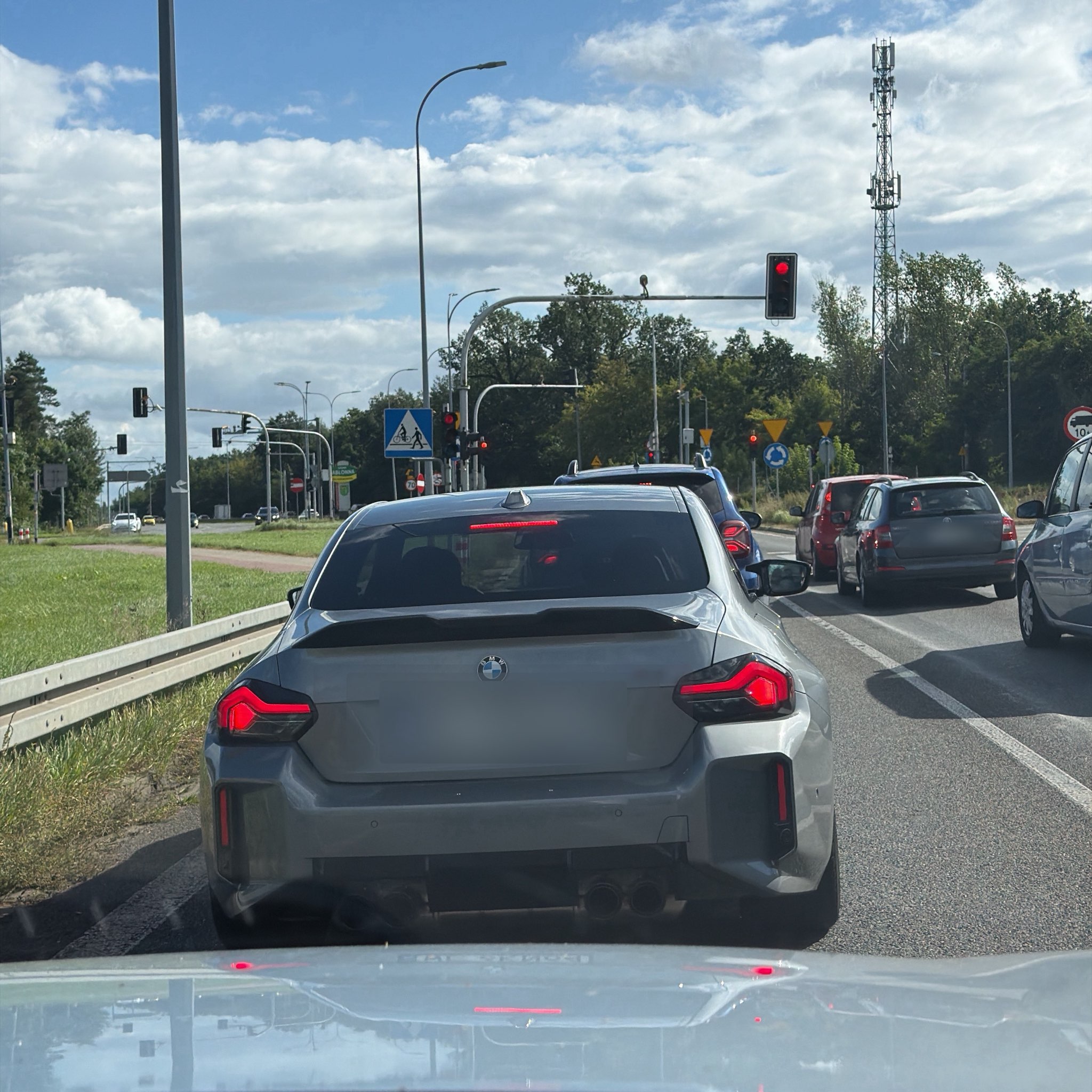 2023 BMW M2 (G87)