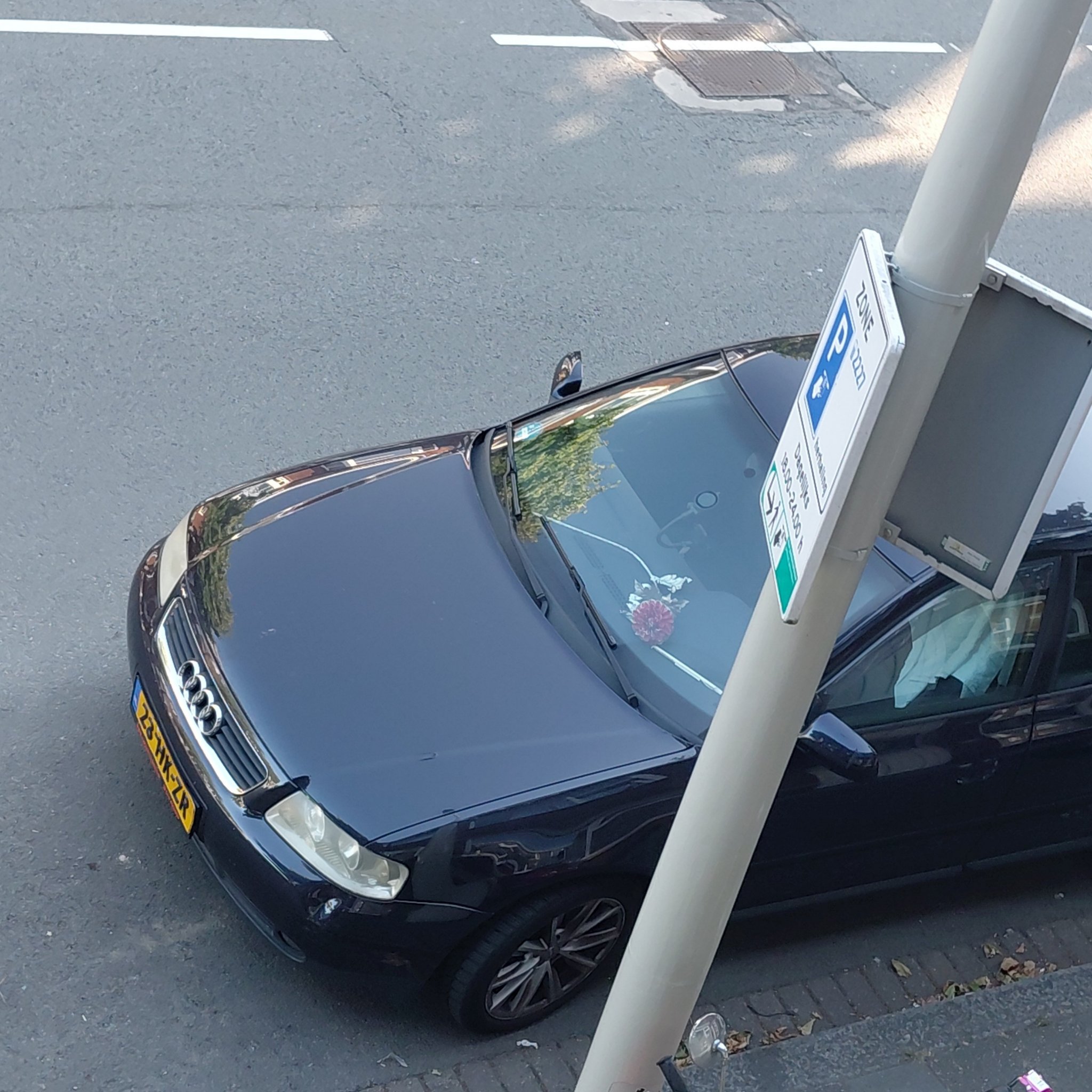 2001 Audi A4 (B6)