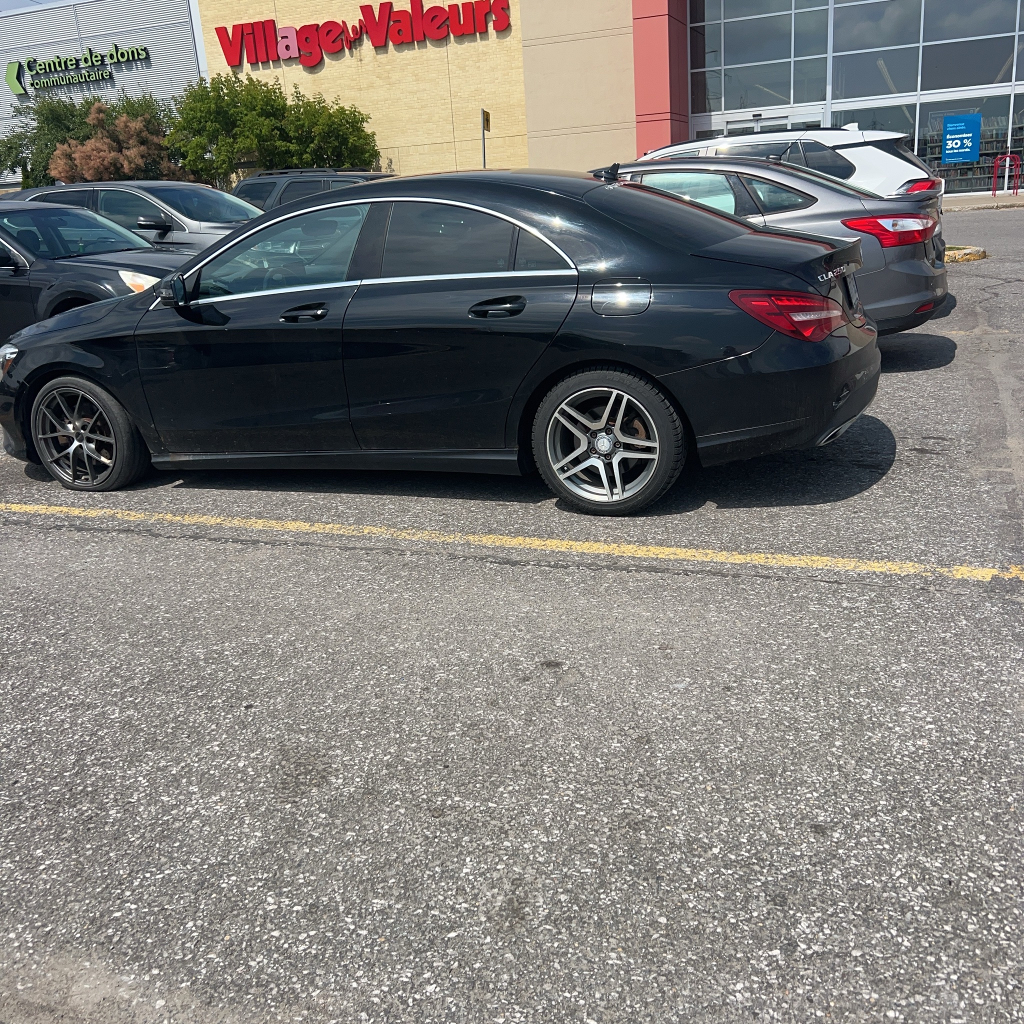 2013 Mercedes-Benz CLA (C117)