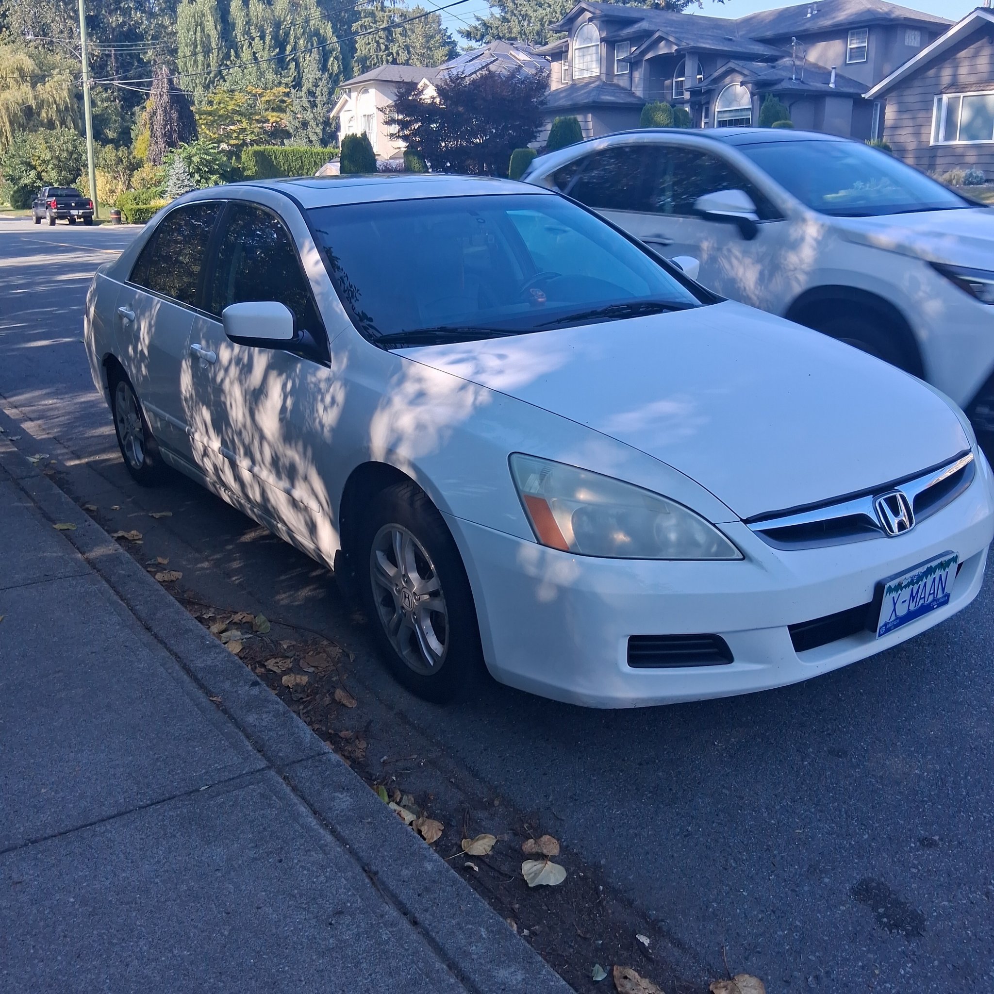 2002 Honda Accord (CM)