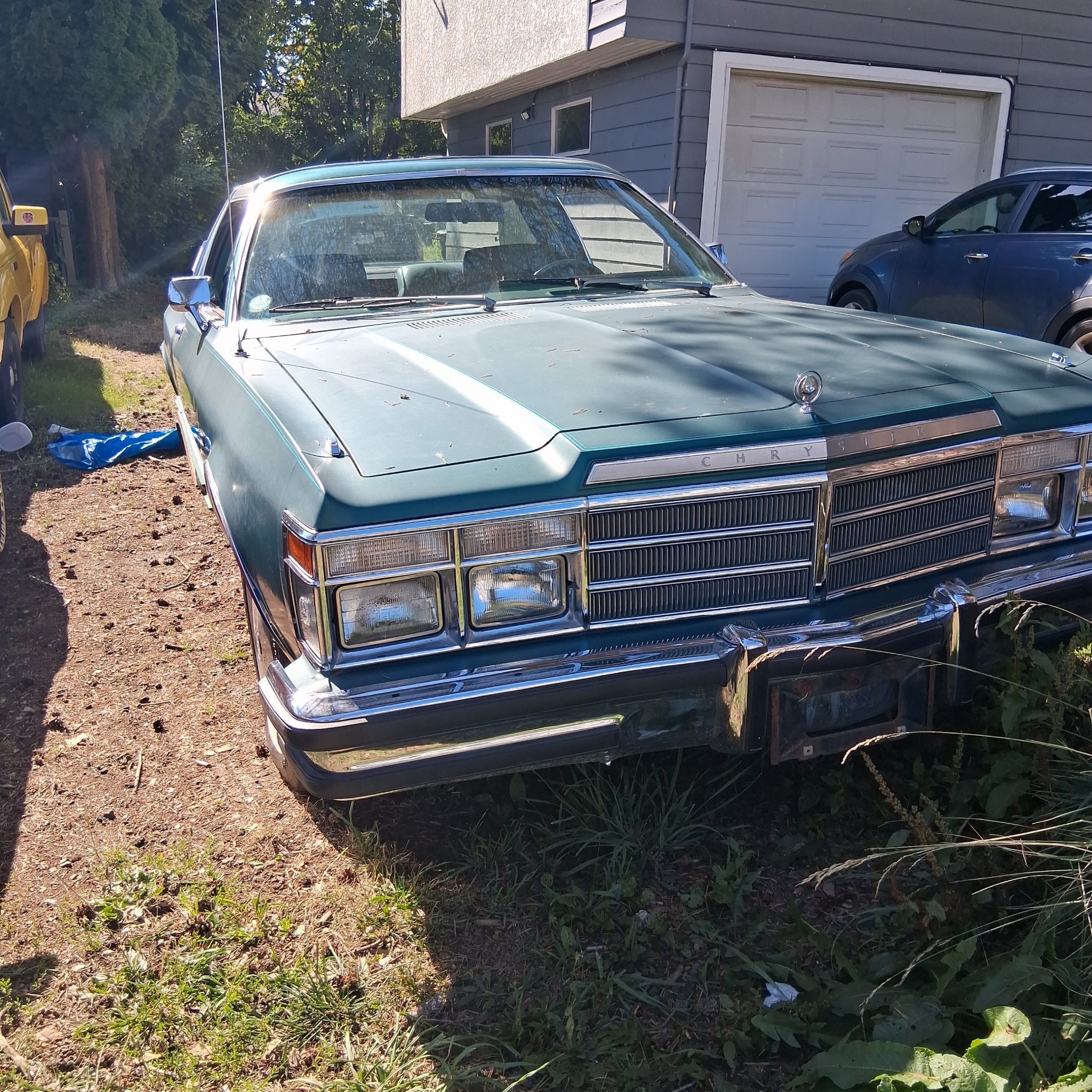1975 Chrysler New Yorker (C-body)