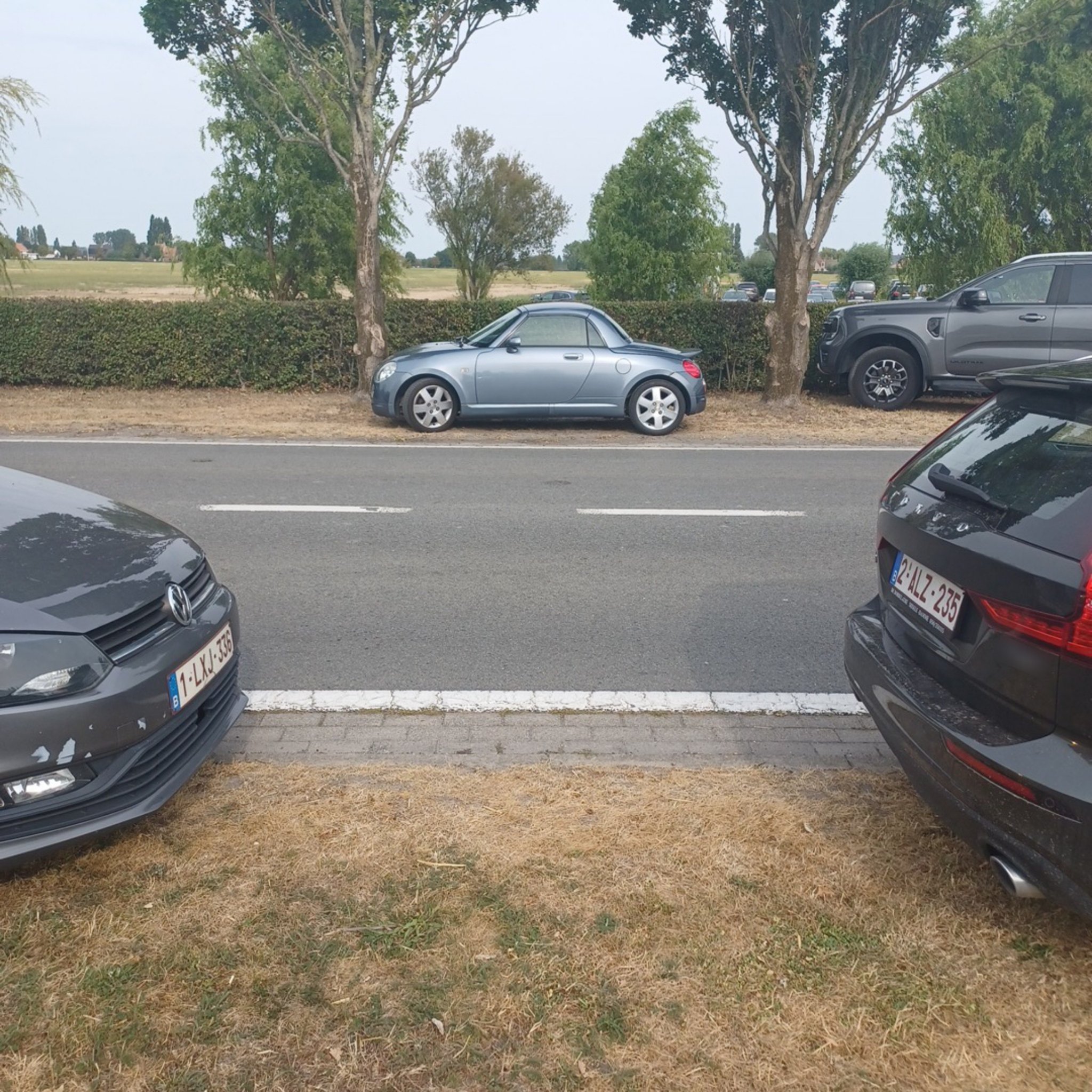2002 Daihatsu Copen (L880K)