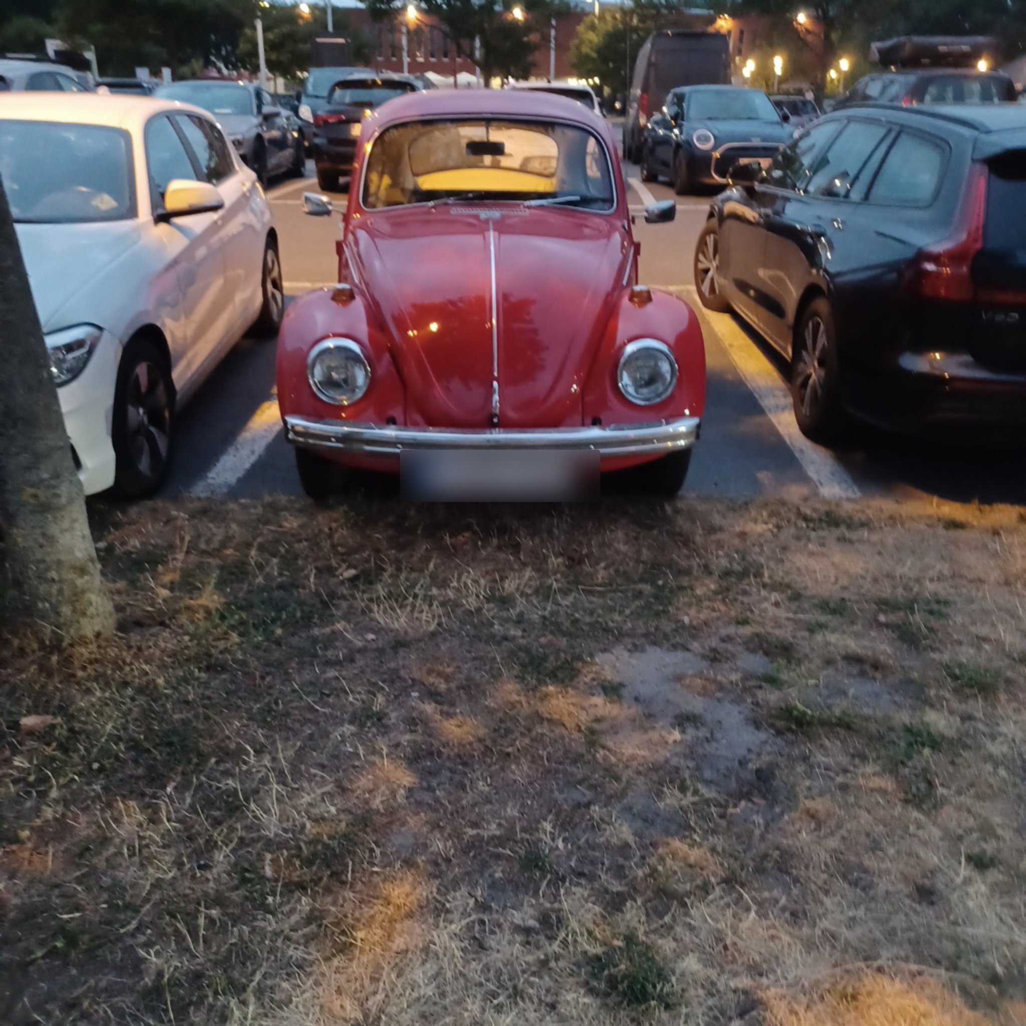 1938 Volkswagen Beetle (Type 1)