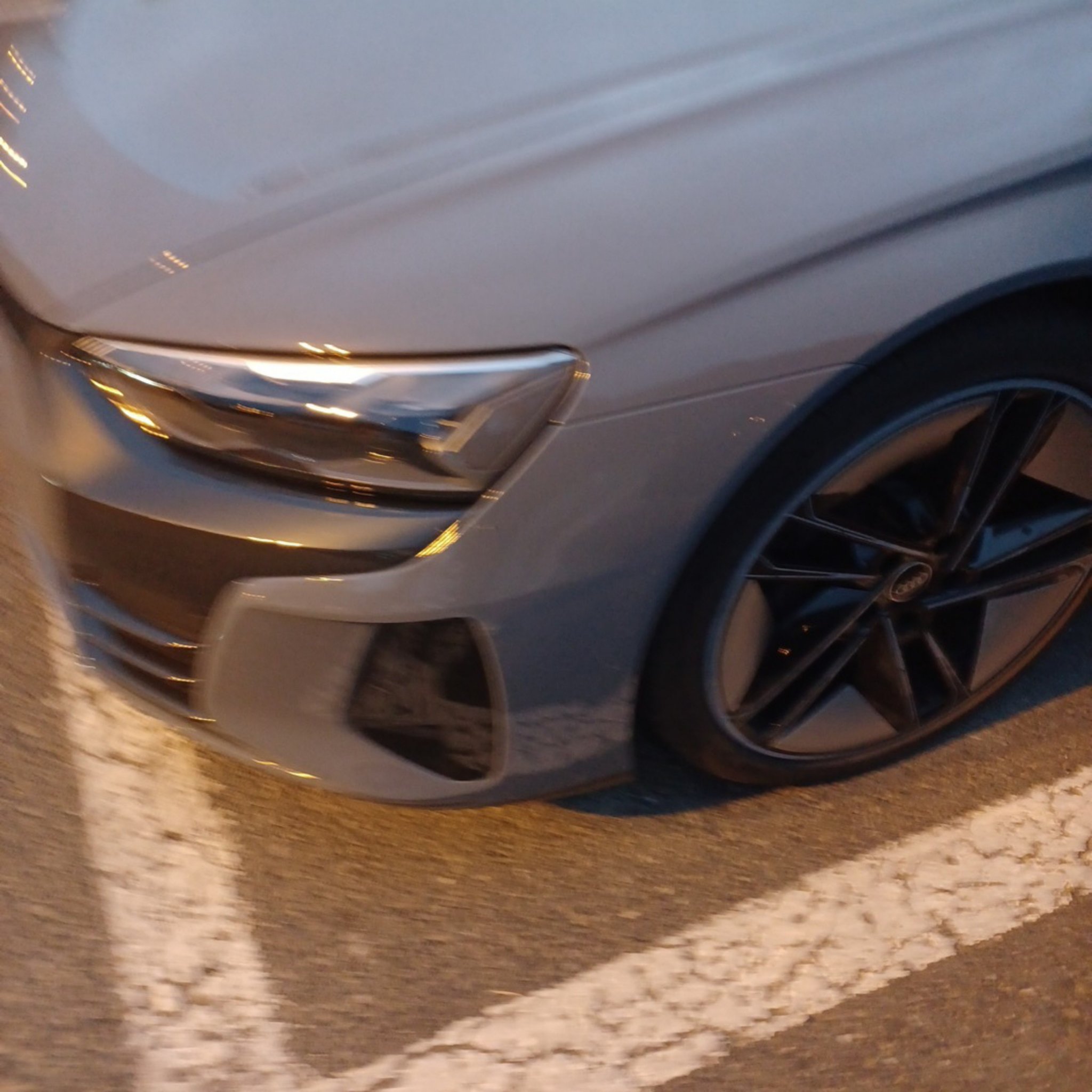 2019 Audi RS6 (C8) Avant