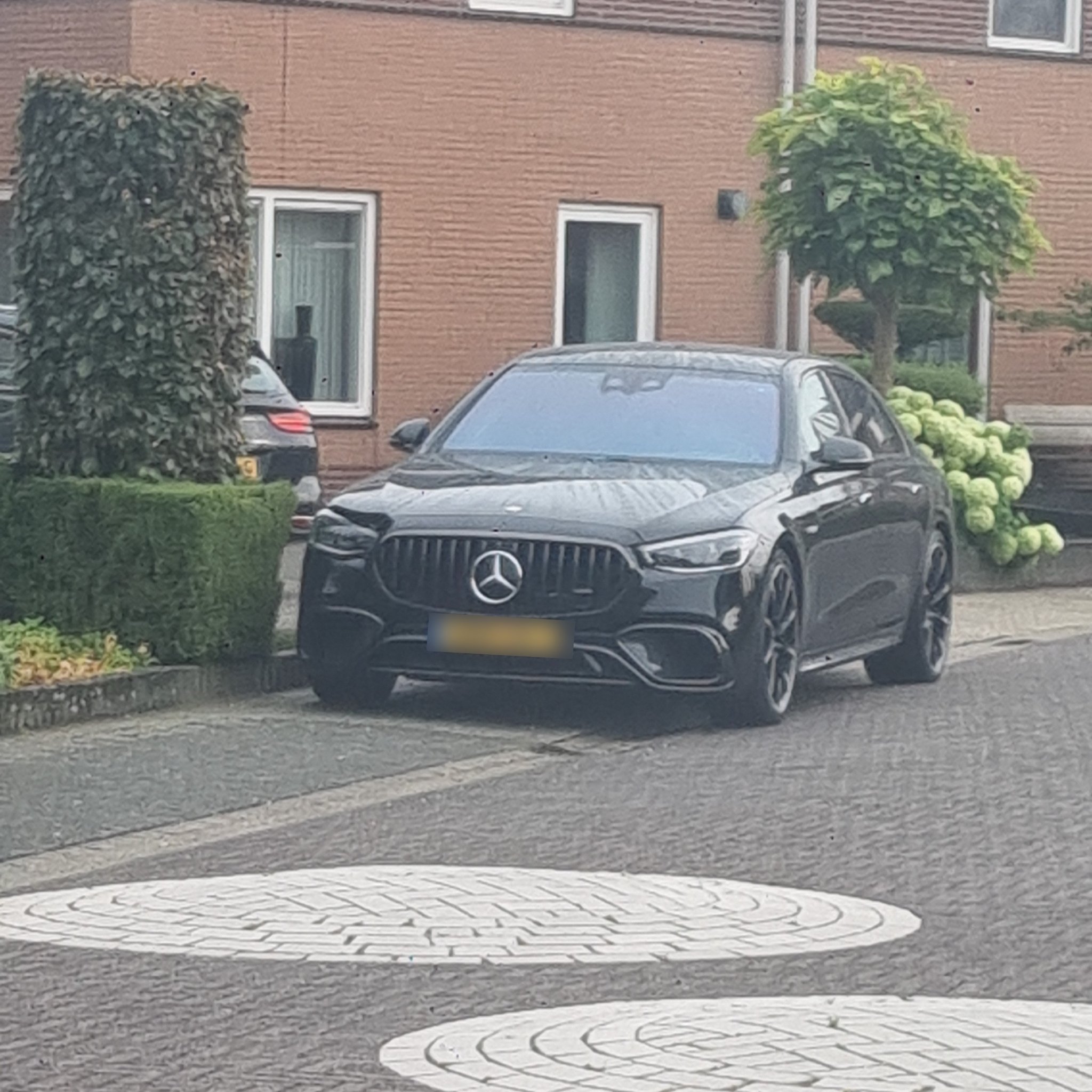 2023 Mercedes-AMG C 63 (W206)
