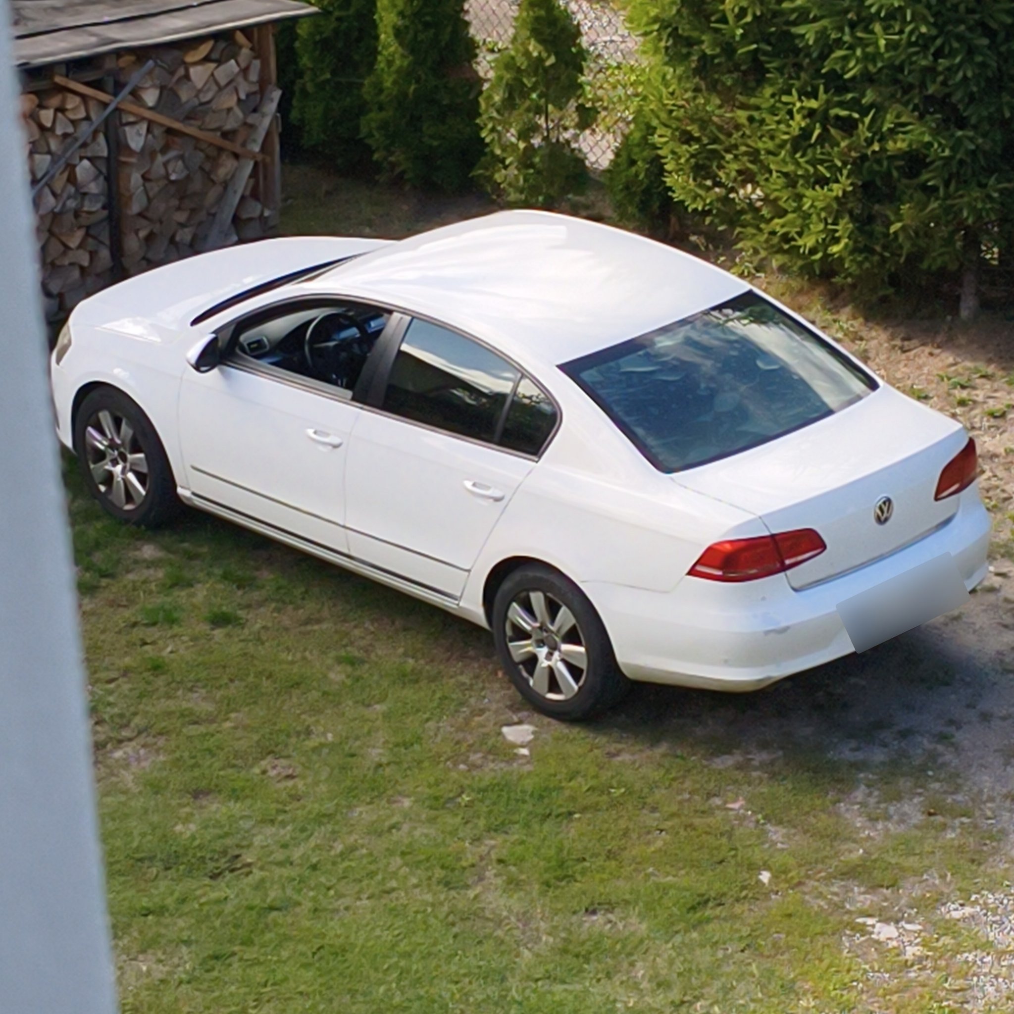 2005 Volkswagen Passat (B6)
