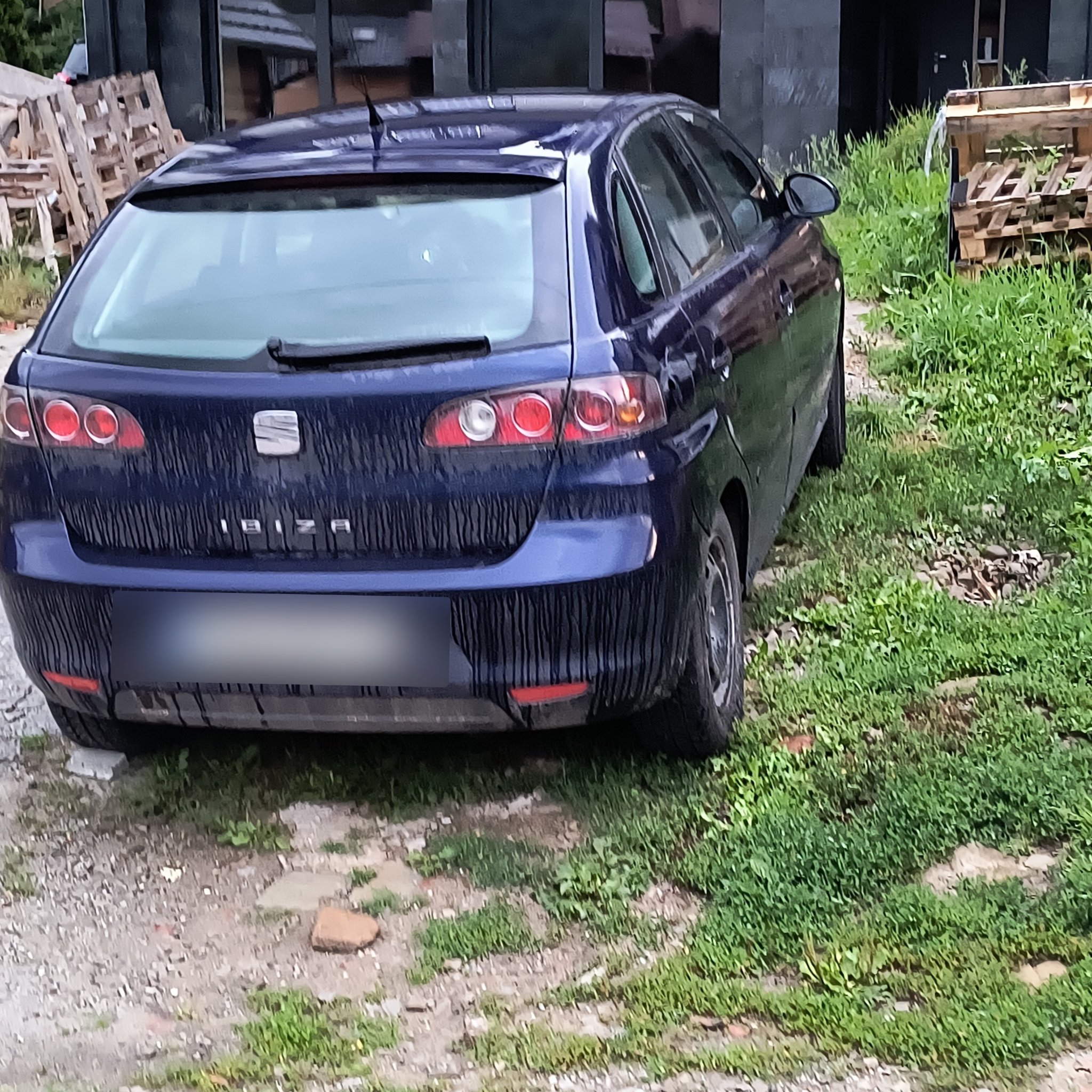 2002 SEAT Ibiza (Mk3)