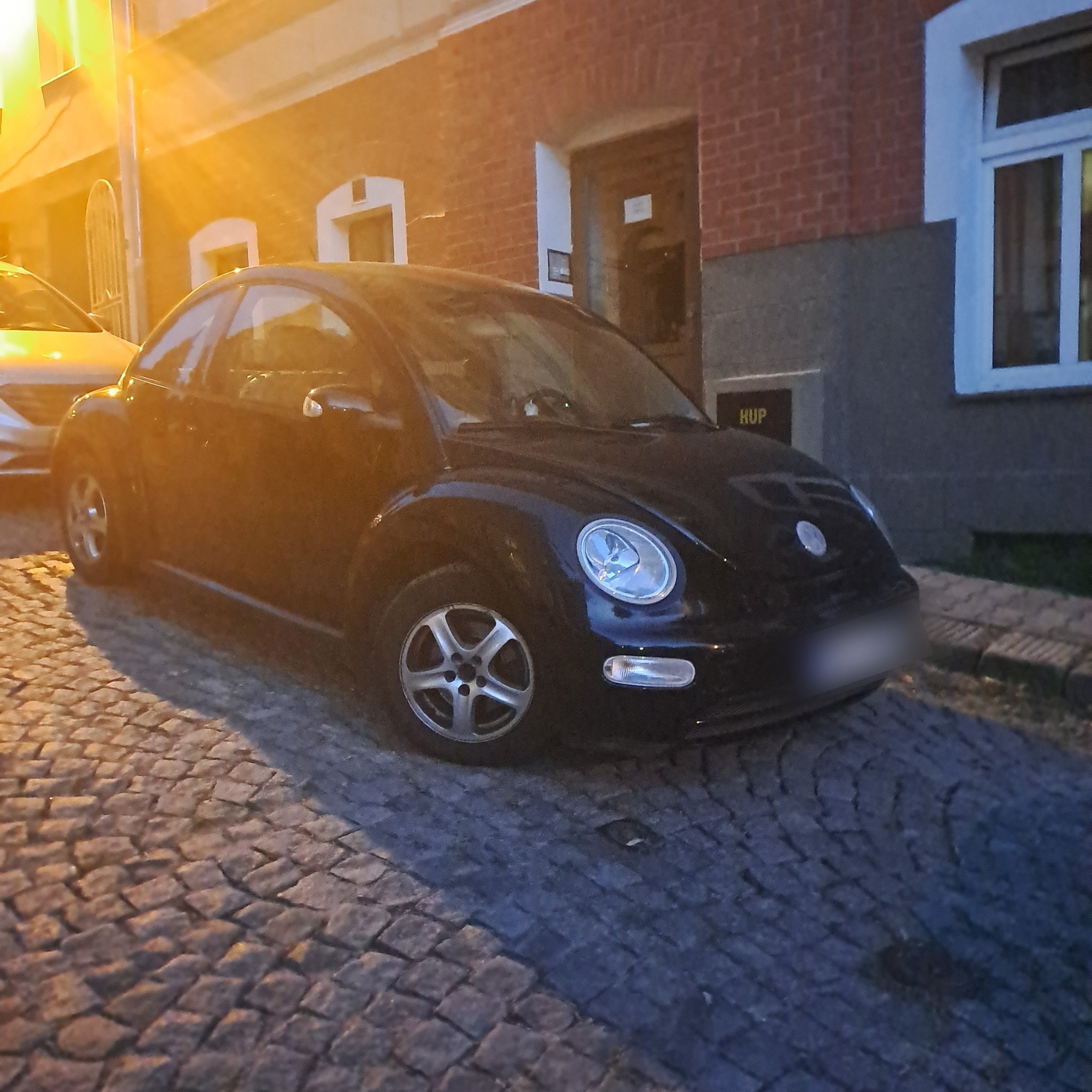 1998 Volkswagen New Beetle (9C)