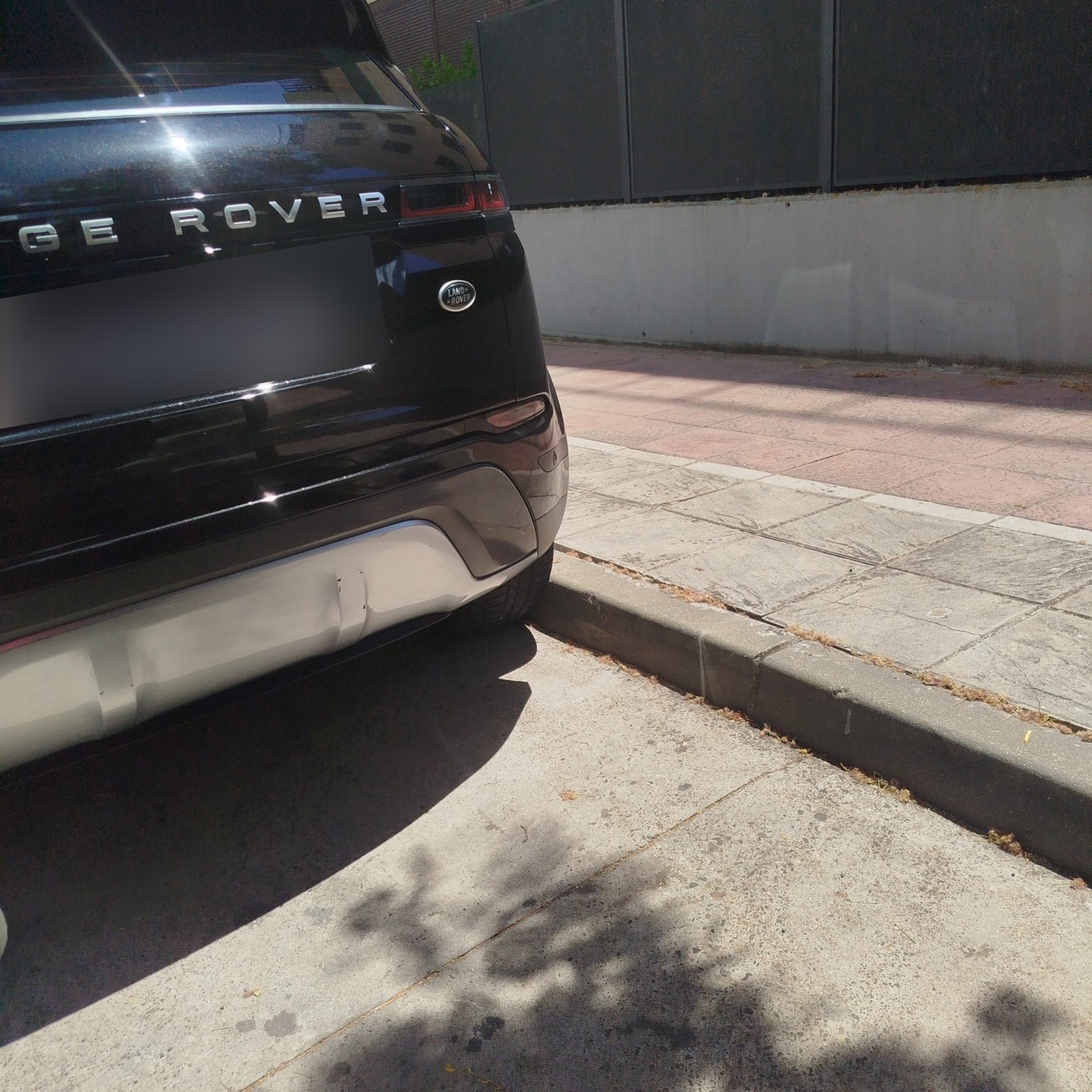 2021 Land Rover Range Rover (L460)