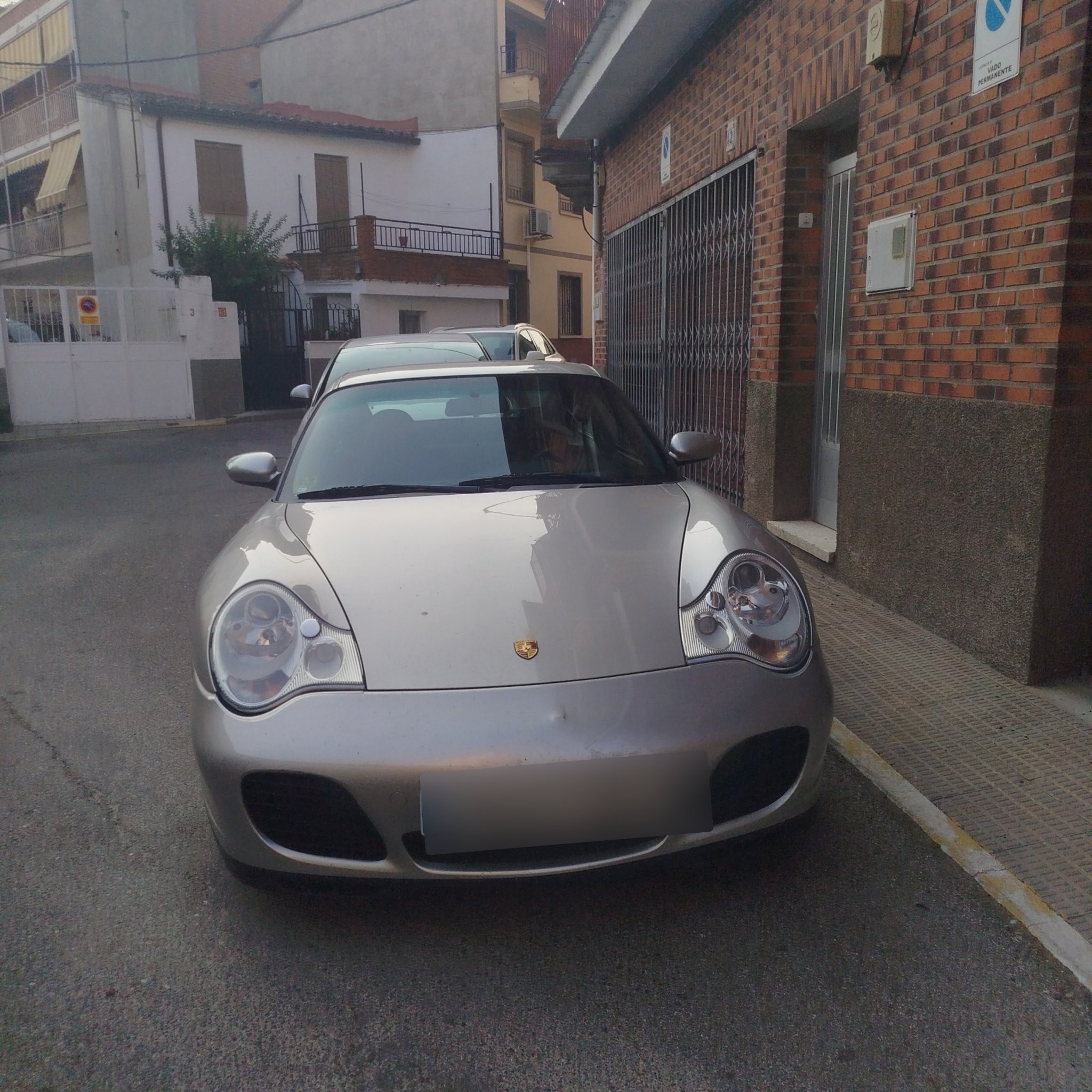 1997 Porsche 911 (996) Carrera