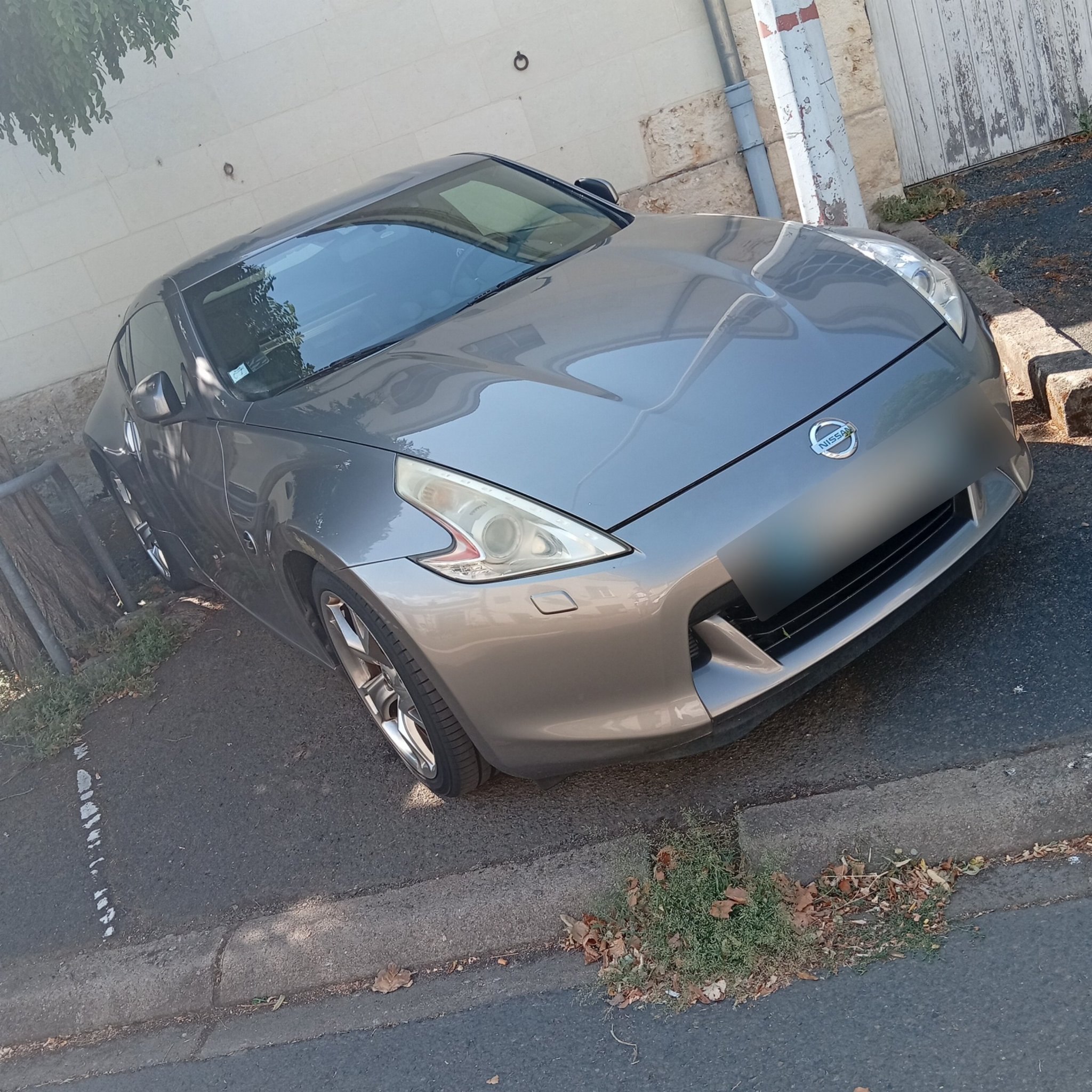 2009 Nissan 370Z (Z34)