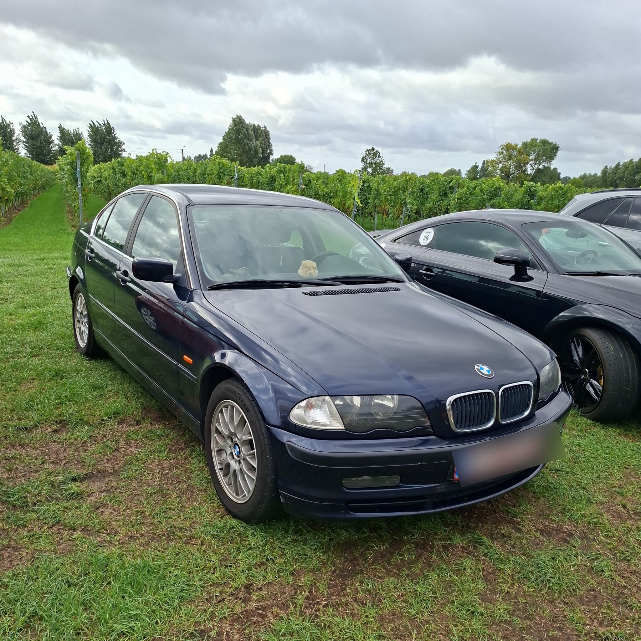 1998 BMW 3 Series (E46)